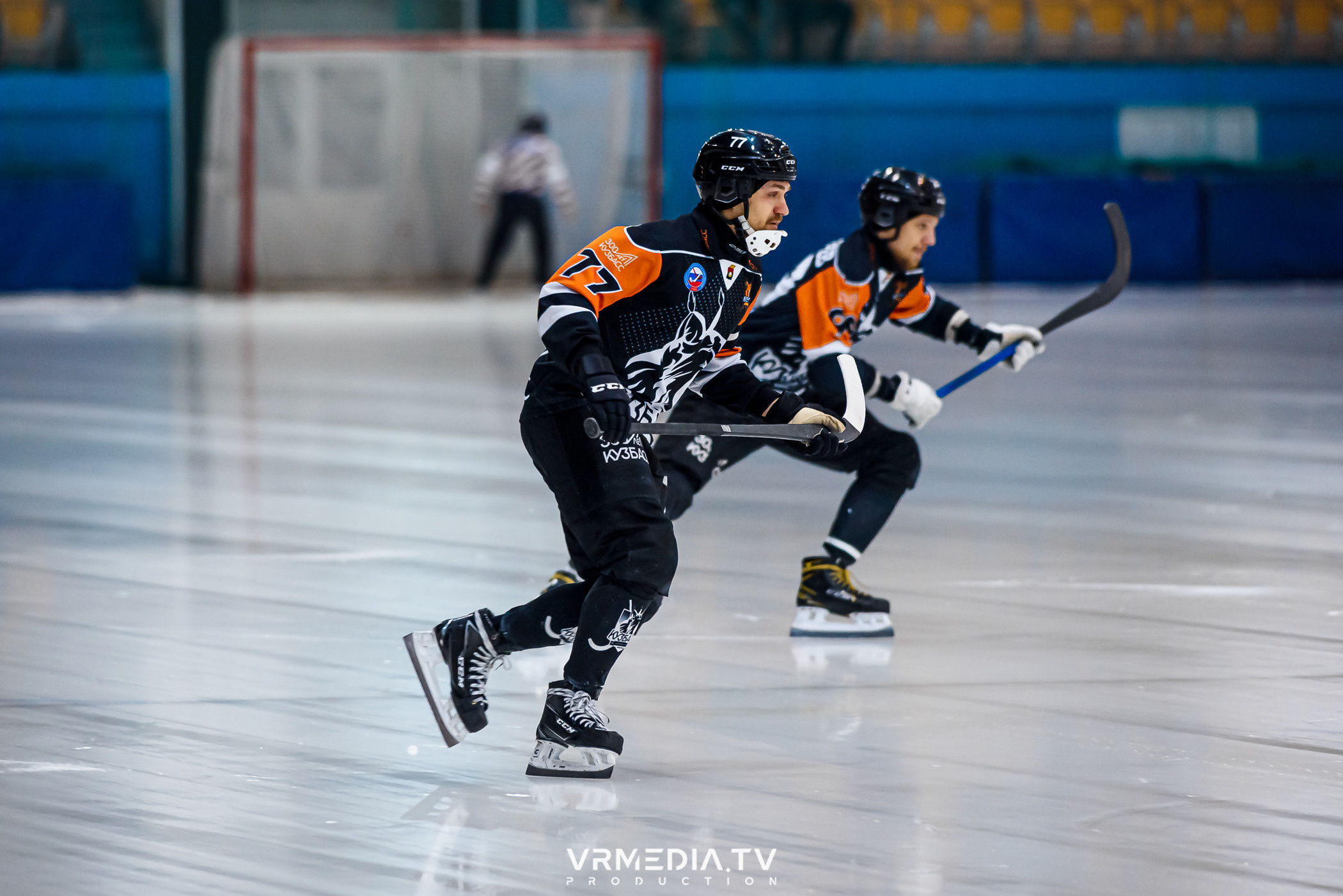 Суперлига 2023: Кузбасс — Водник