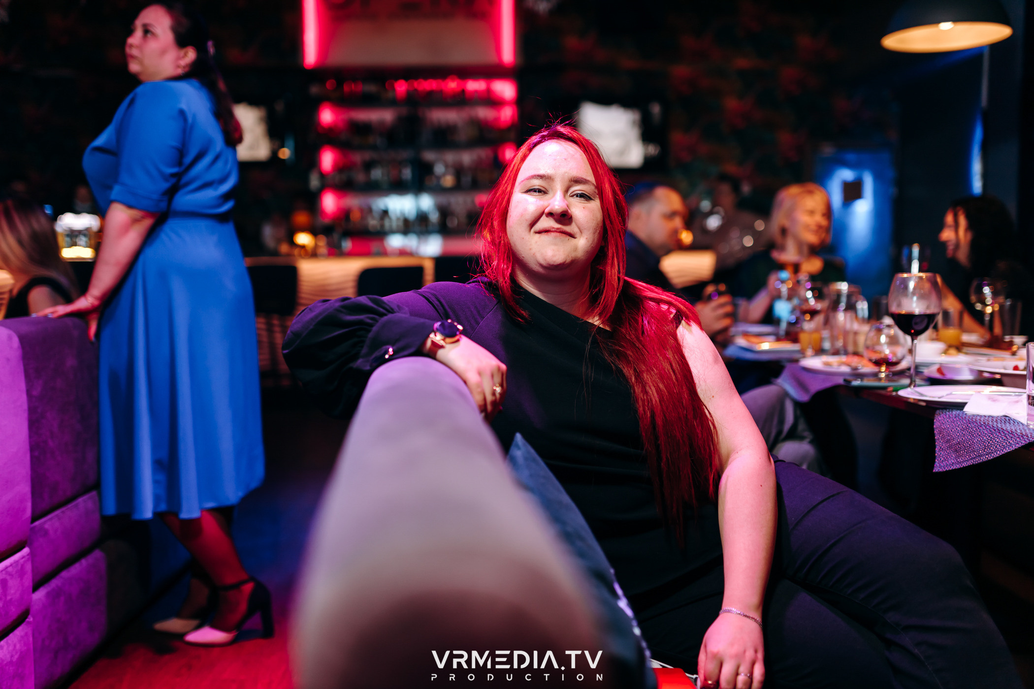 Новогодние корпоративы в караоке-баре «Опера»