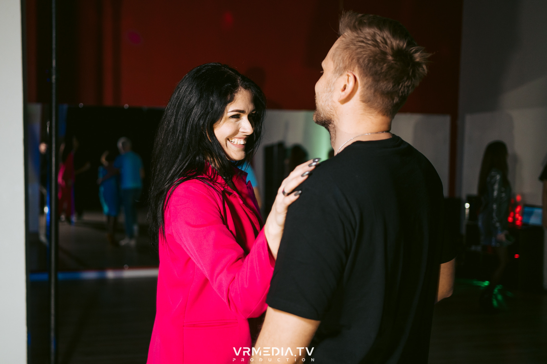 Новогодний вечер в «FREEDOM by Kseniya Aleksandrova»