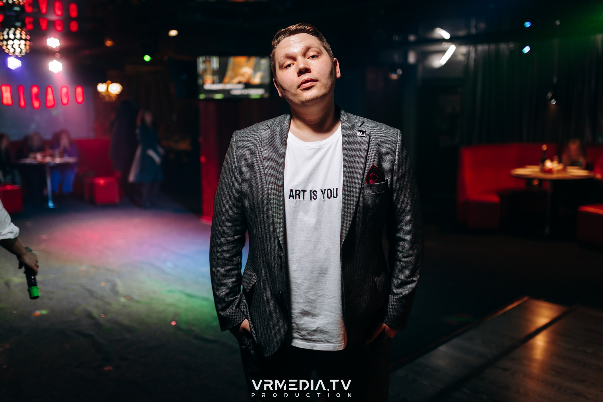 Международный женский день в караоке-баре «Chicago»