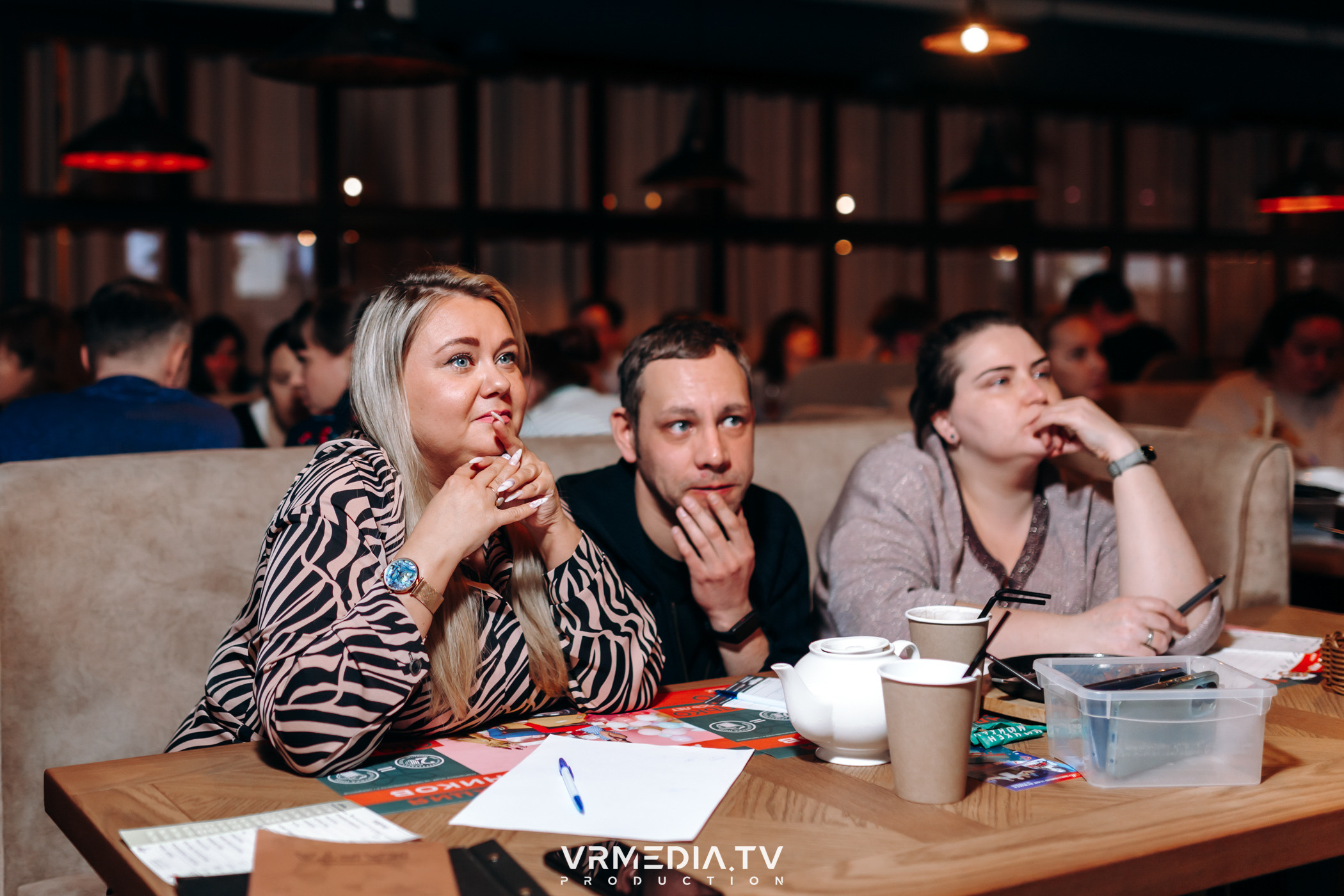 Эйнштейн party в ресторане «Мюнхен»