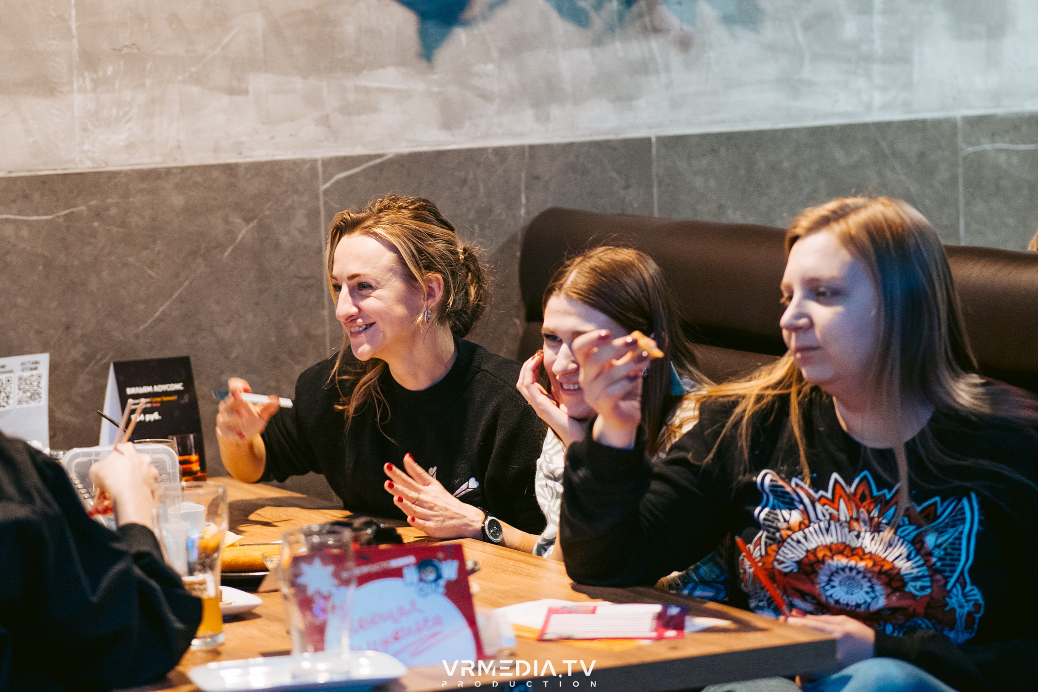 WoW QuiZ в баре «DOSKI»