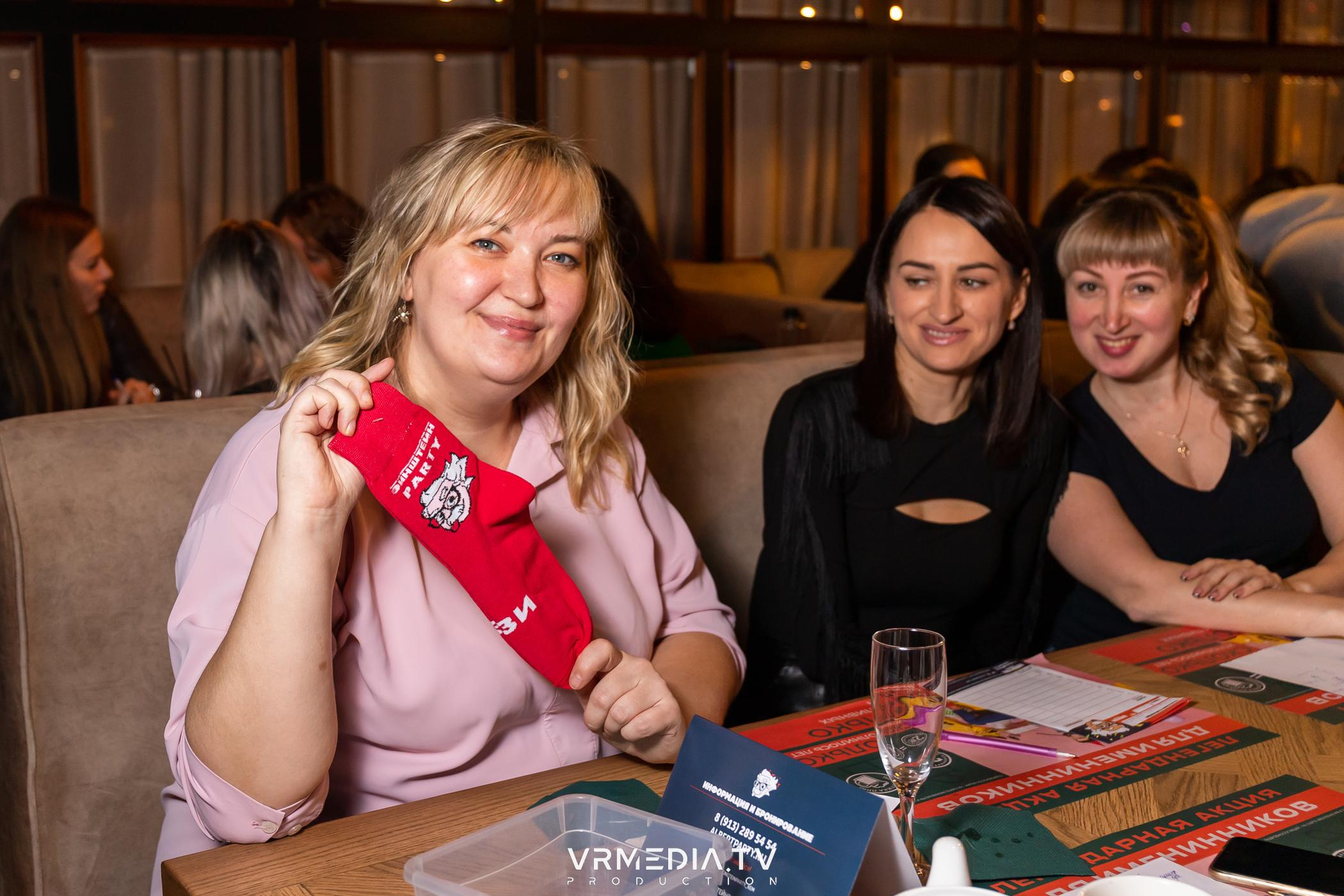 Эйнштейн party в ресторане «Мюнхен»