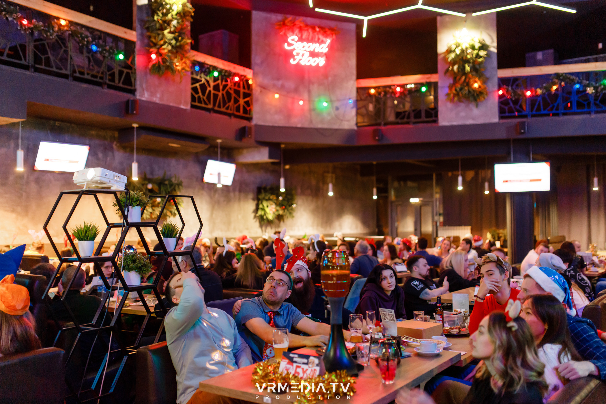 WoW QuiZ в баре «DOSKI»