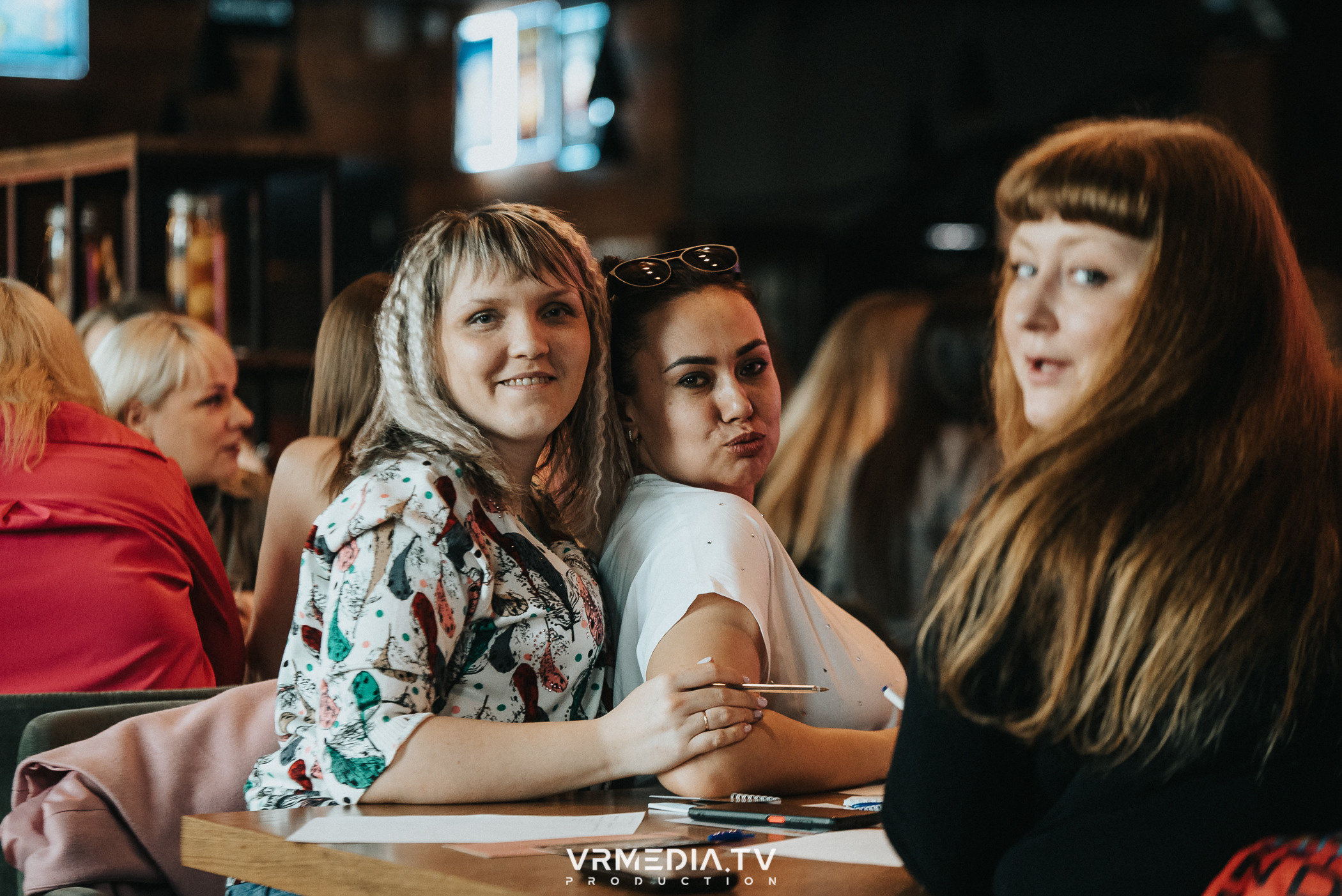 IMOM’S в гриль-баре «Жара»