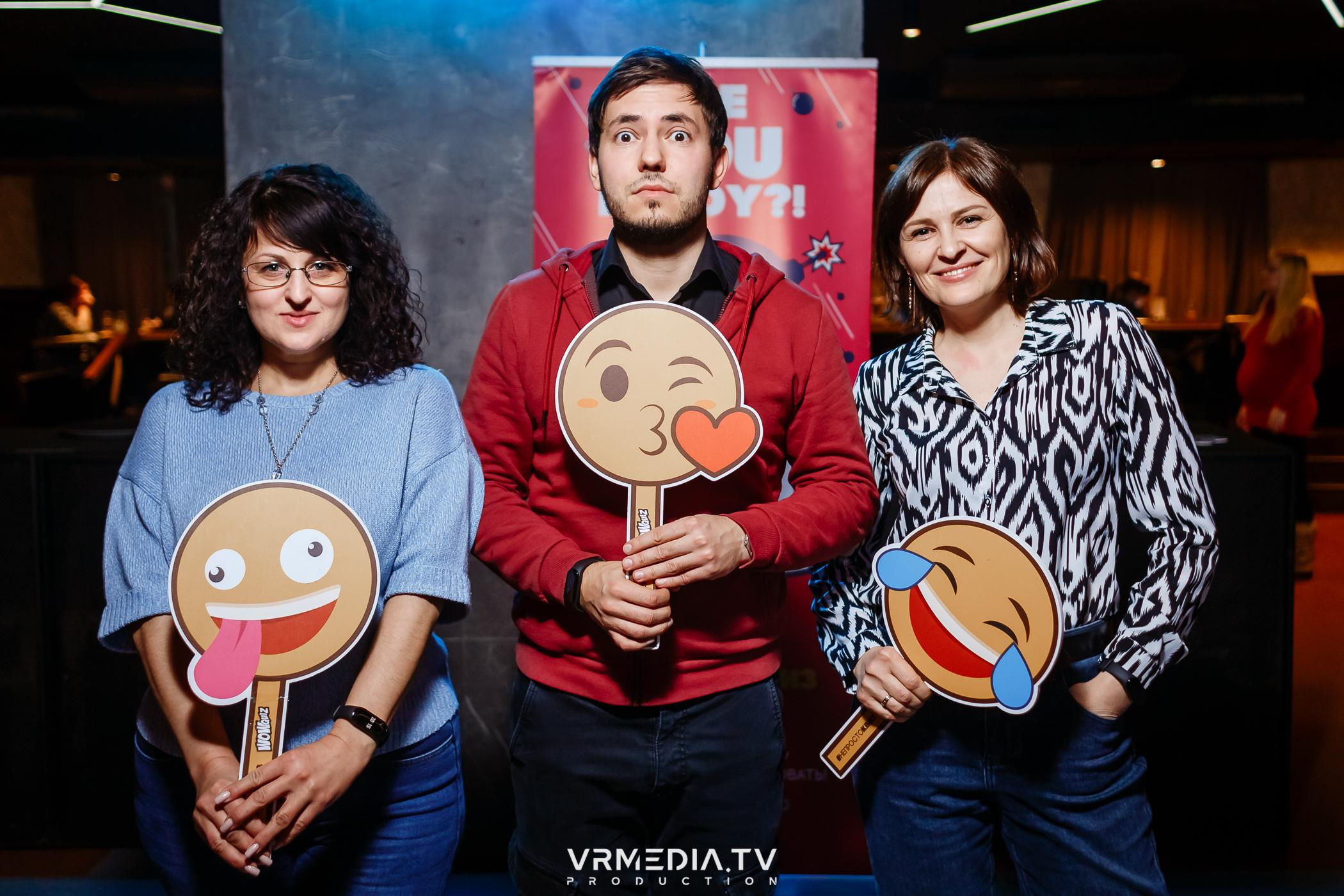 WoW QuiZ в баре «DOSKI»