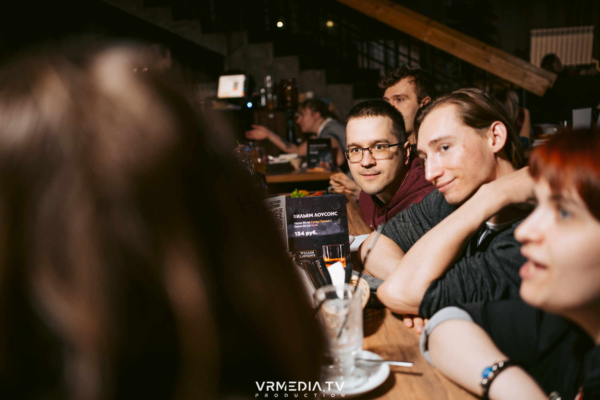 WoW QuiZ в баре «DOSKI»