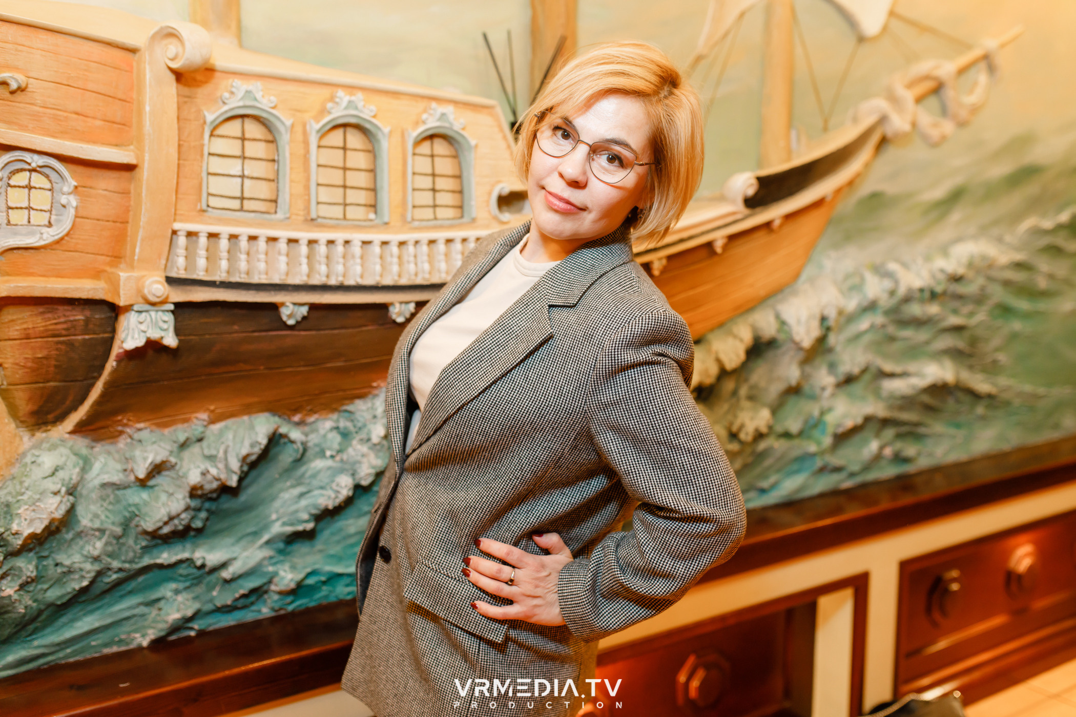 Выходные в ресторане «Лазурный Берег»