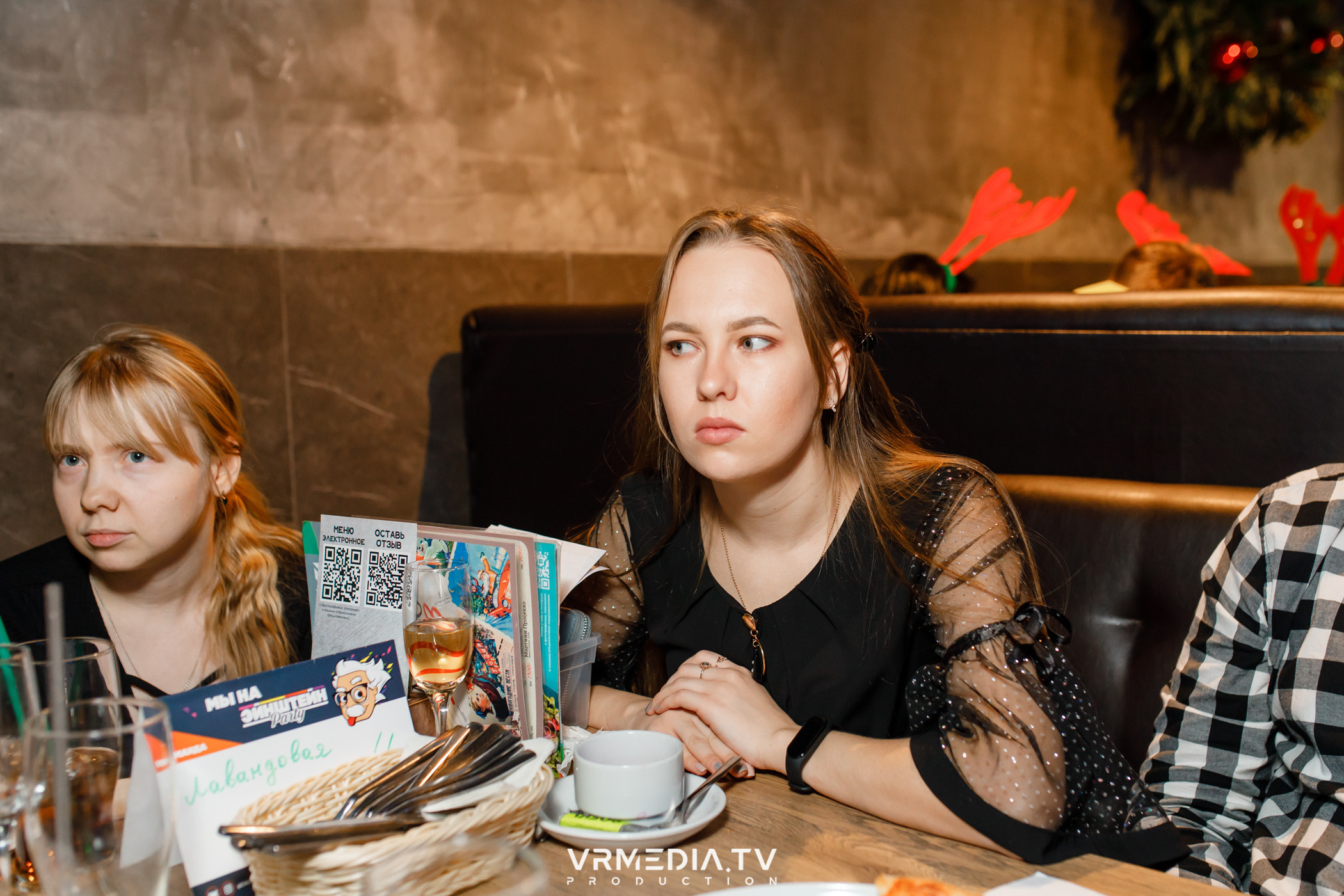 WoW QuiZ в баре «DOSKI»