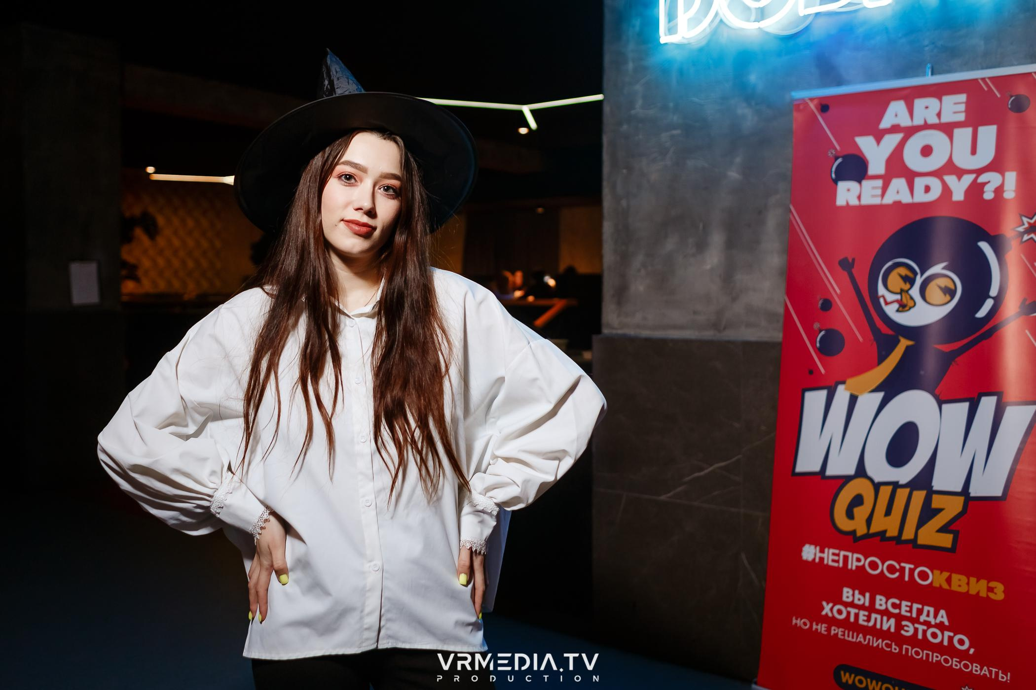 WoW QuiZ в баре «DOSKI»