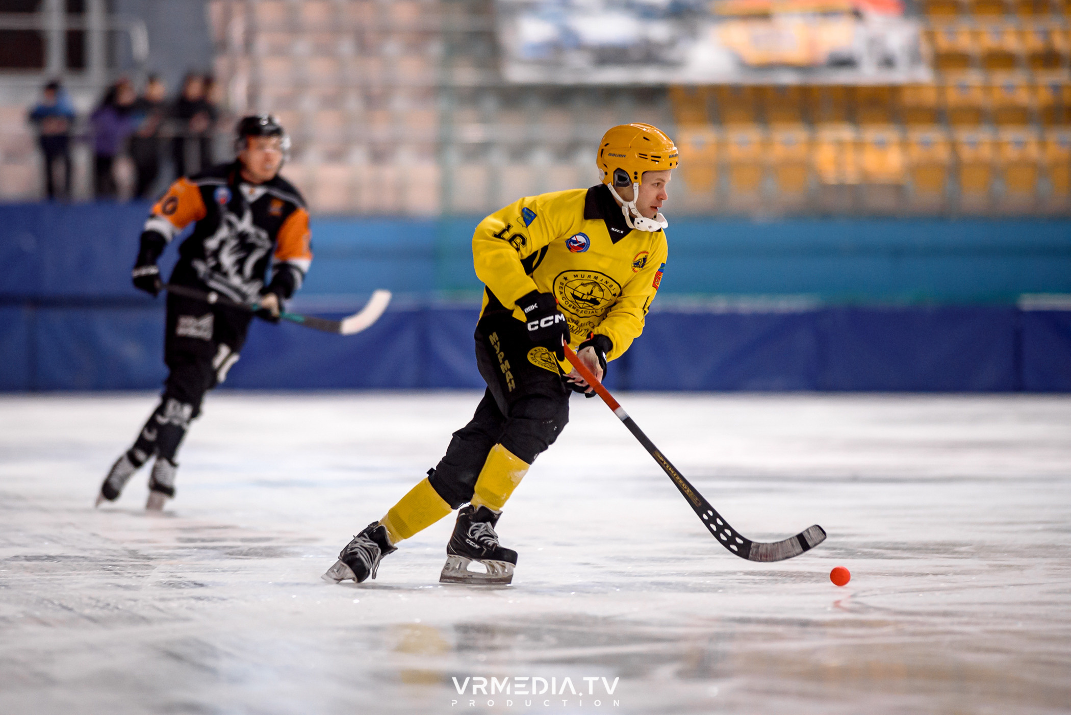 Суперлига 2023: Кузбасс — Мурманск