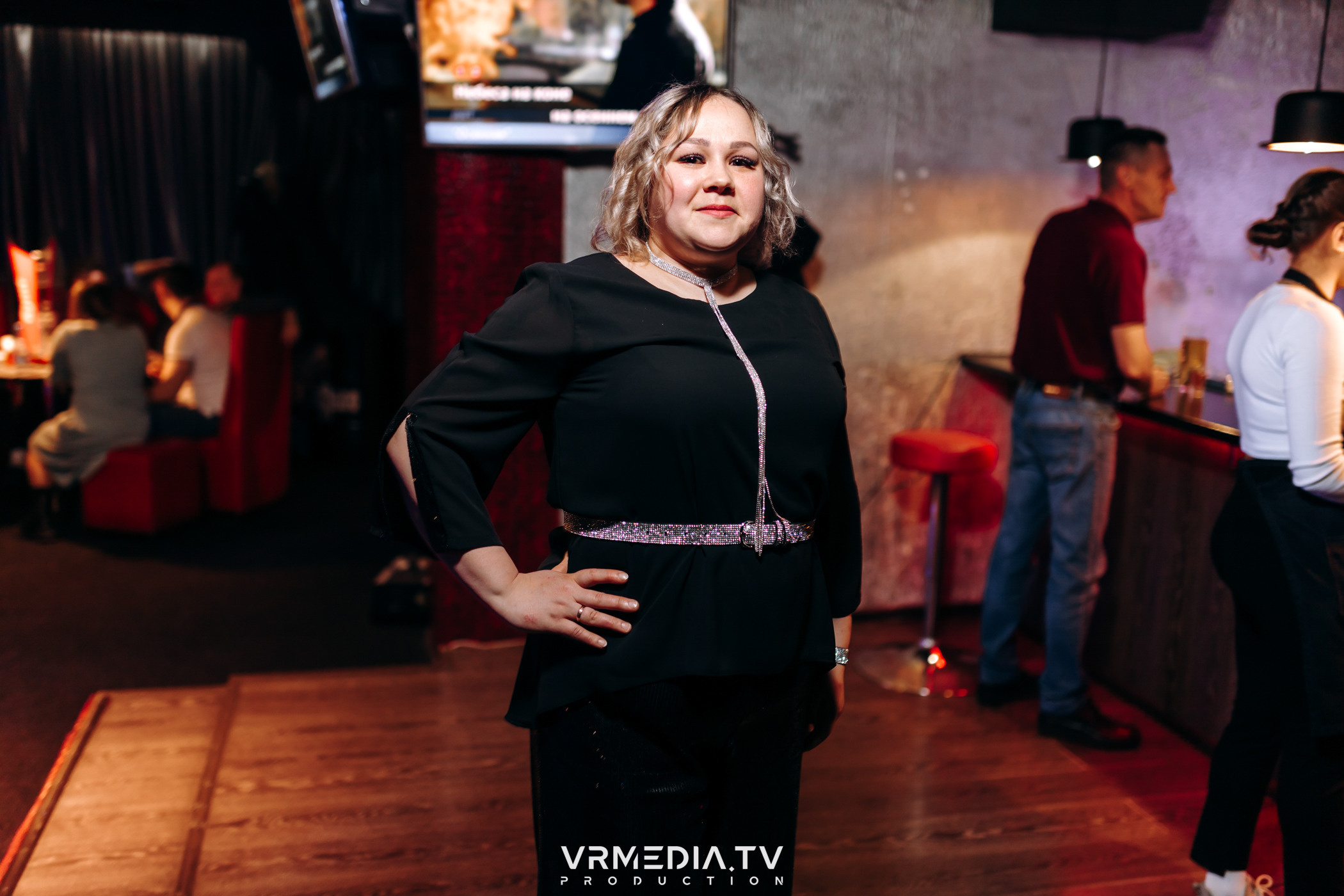 23 февраля в караоке-баре «Chicago»