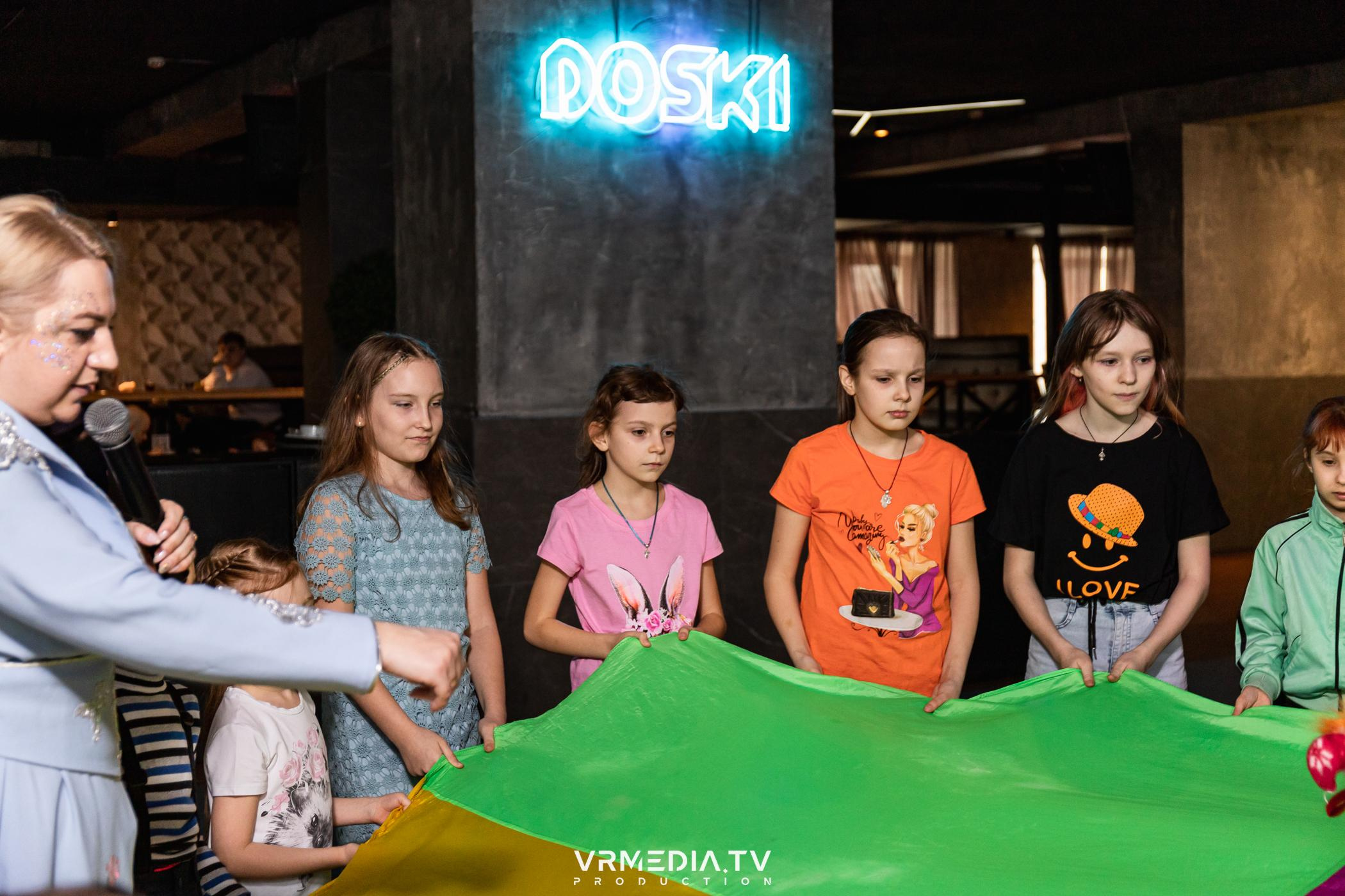 Baby time в баре «DOSKI»