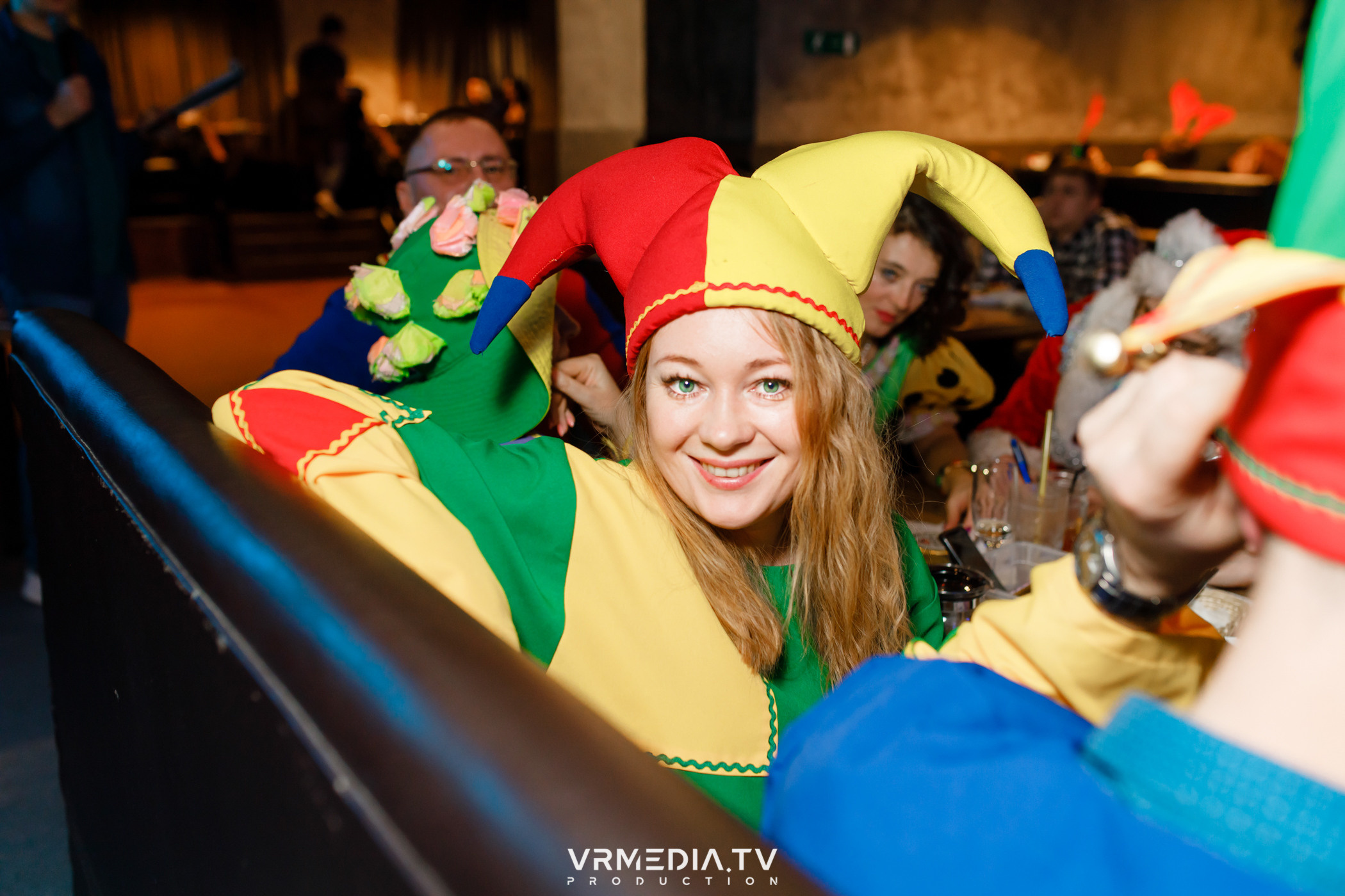 WoW QuiZ в баре «DOSKI»