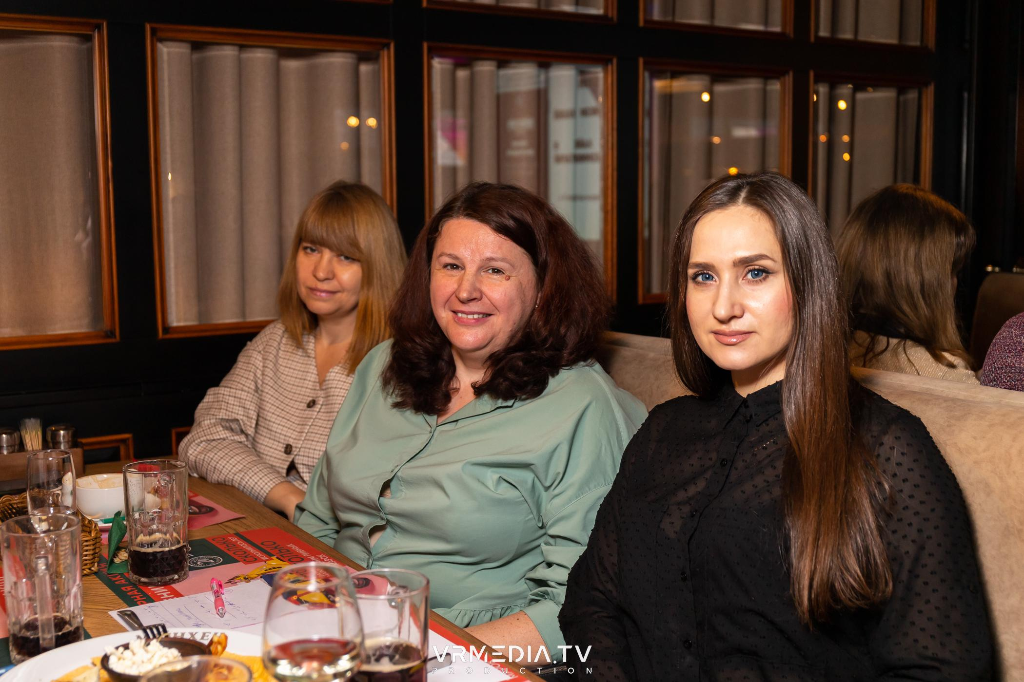 Эйнштейн party в ресторане «Мюнхен»