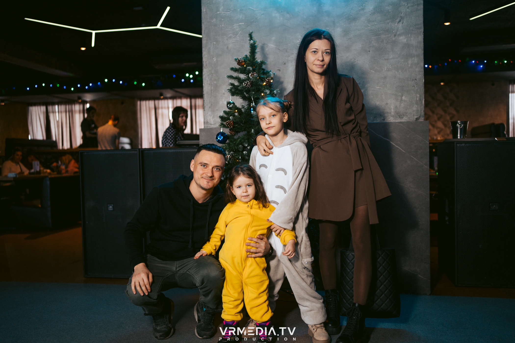 Baby time в баре «DOSKI»