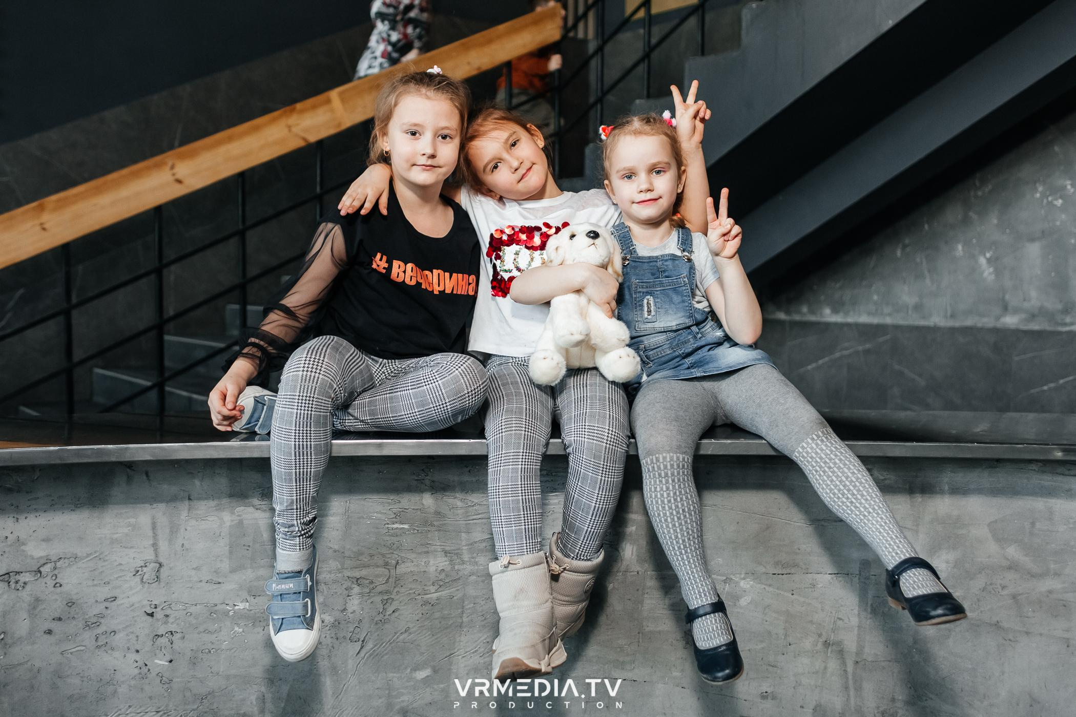 Baby time в баре «DOSKI»