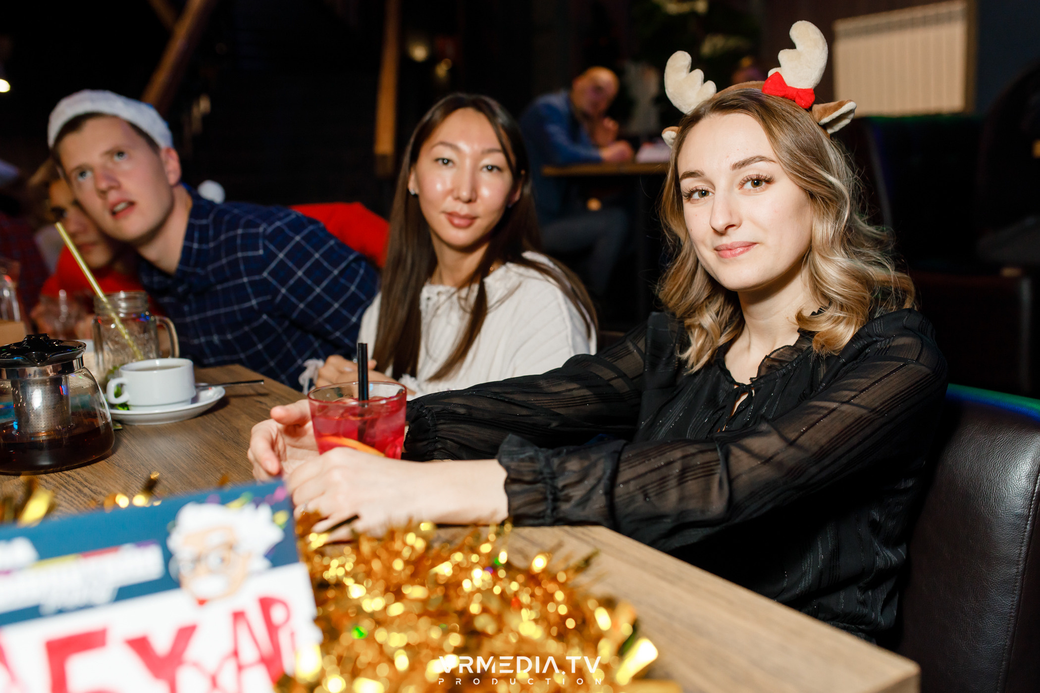 WoW QuiZ в баре «DOSKI»