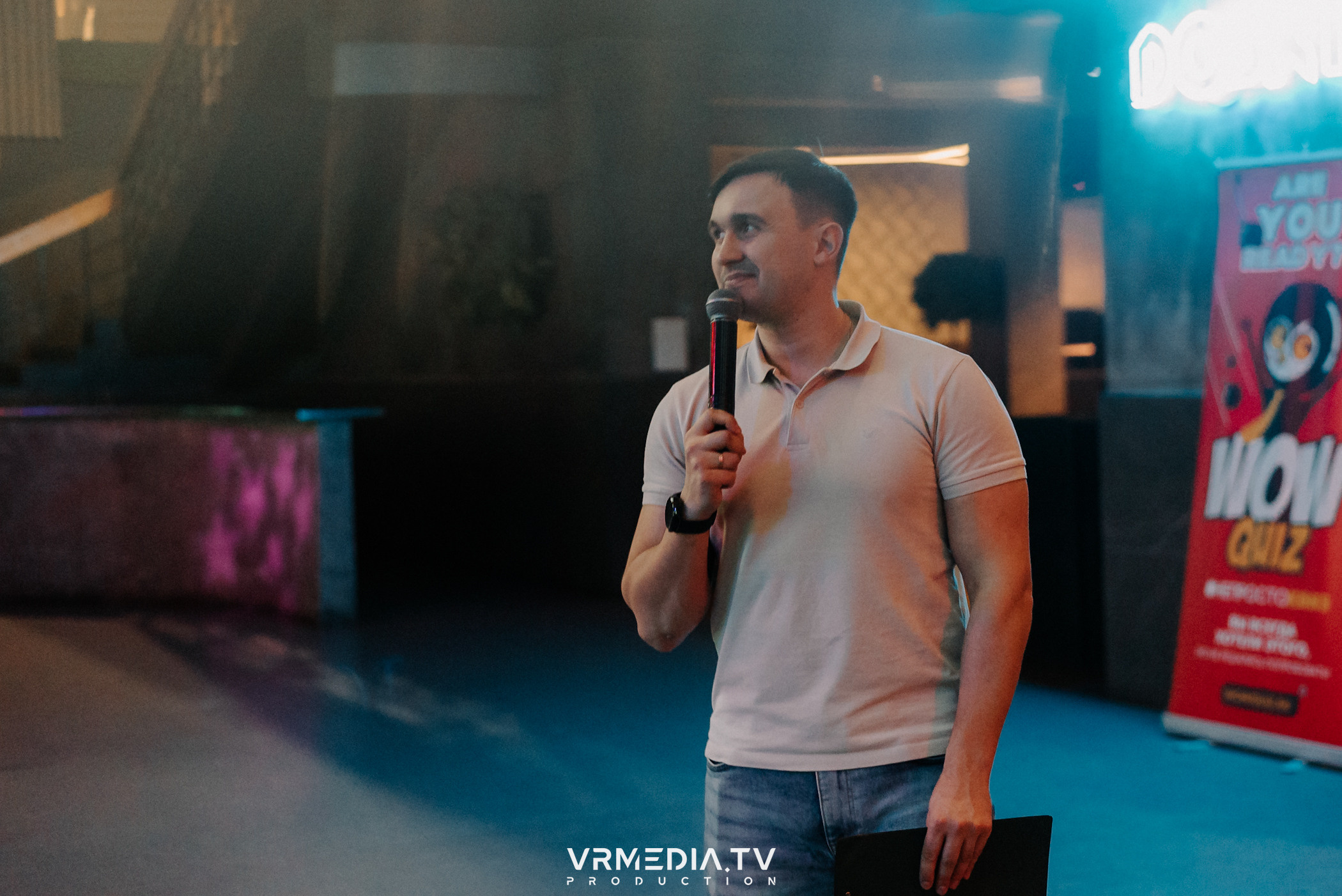 WoW QuiZ в баре «DOSKI»