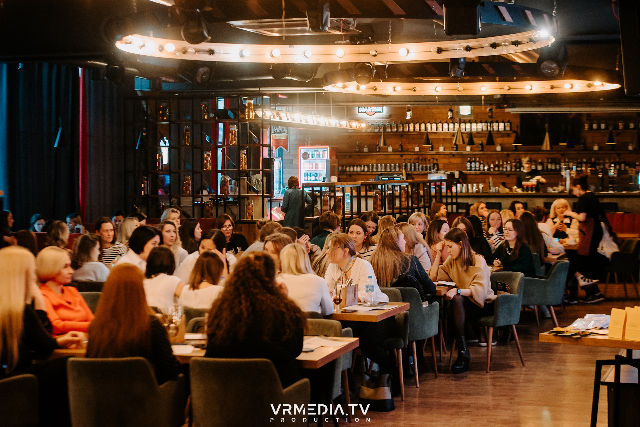 IMOM’S в гриль-баре «Жара»