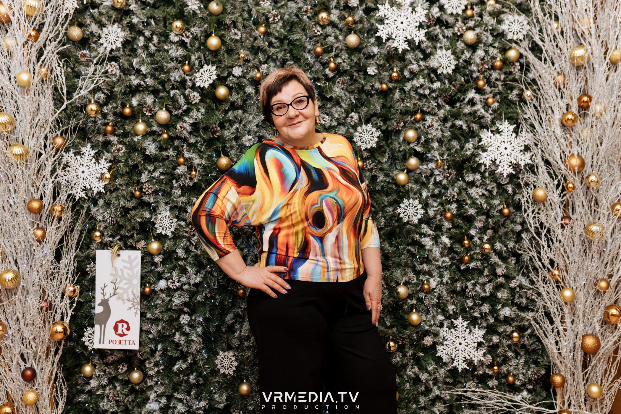 «Новогодний Мюзикл» в ресторане «Лазурный Берег»