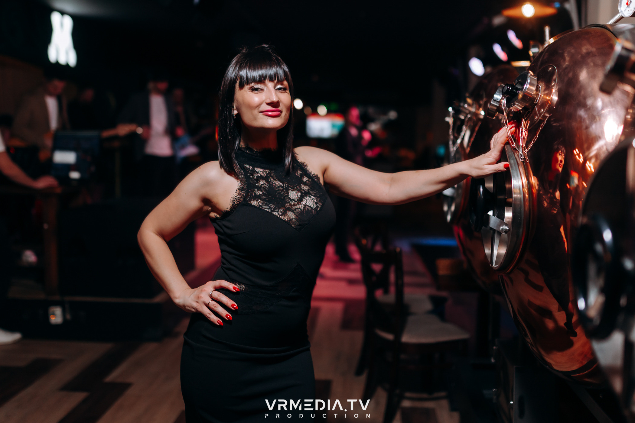 День святого Патрика в ресторане «Мюнхен»