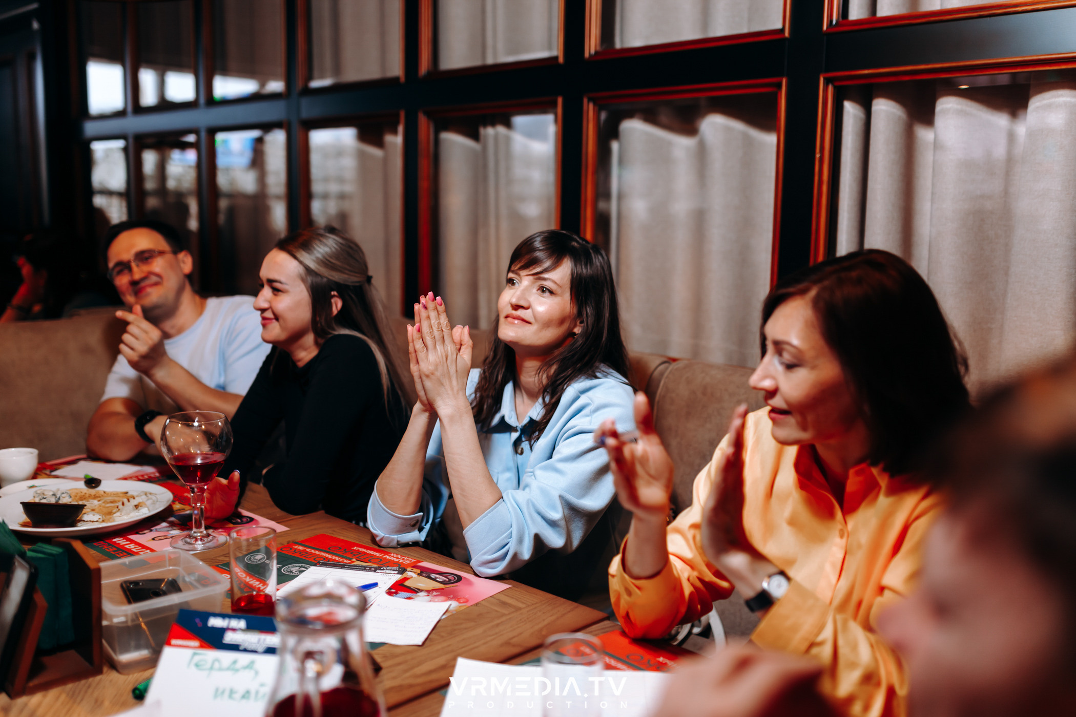 Эйнштейн party в ресторане «Мюнхен»