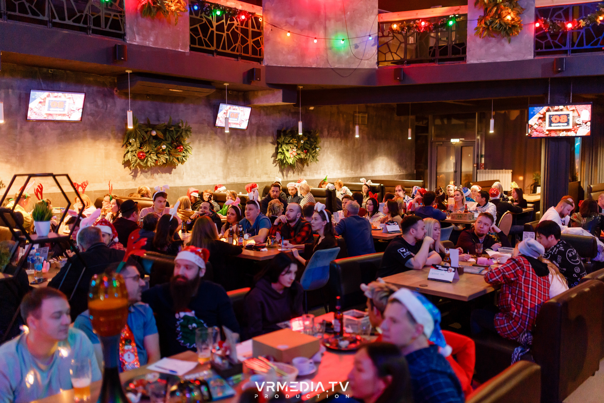 WoW QuiZ в баре «DOSKI»