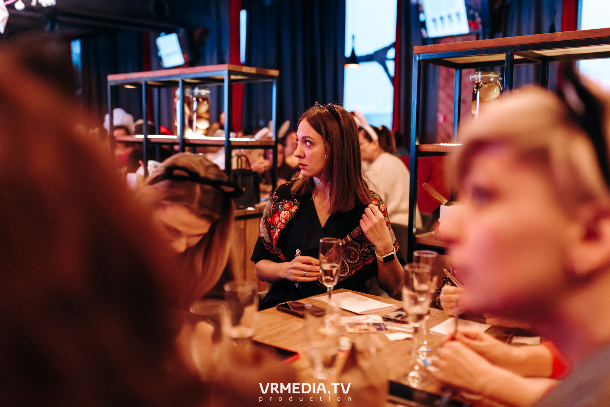 IMOM’S в гриль-баре «Жара»