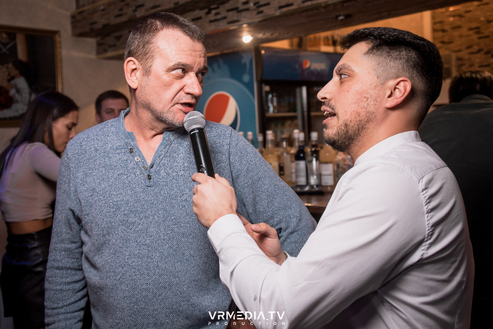 Новогодний вечер в ресторане «Арарат»