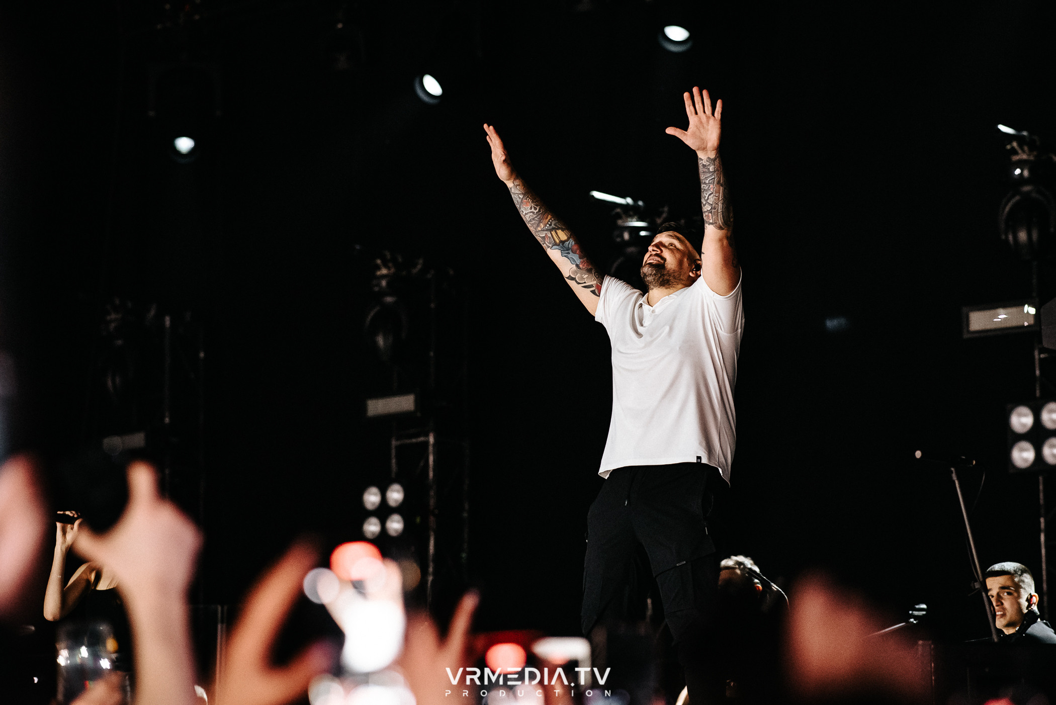 Баста в Кемерово