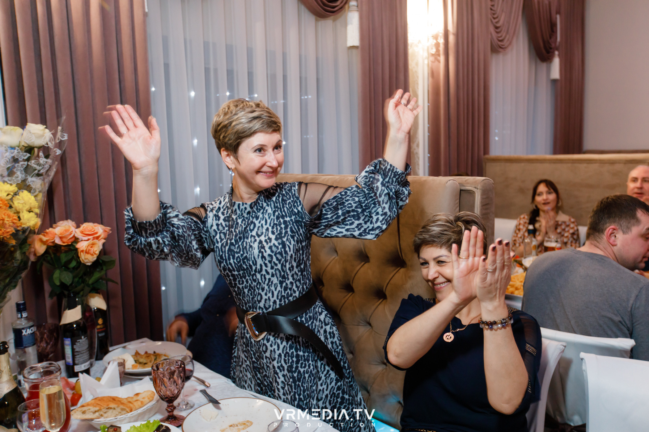 10 лет ресторану «Мимино»