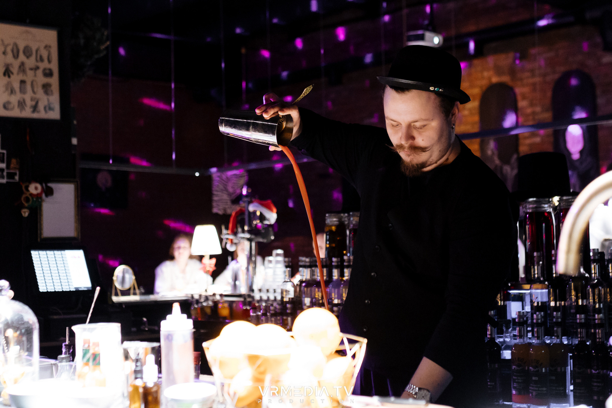 Старый новый год в культурном пространстве «Редакция»