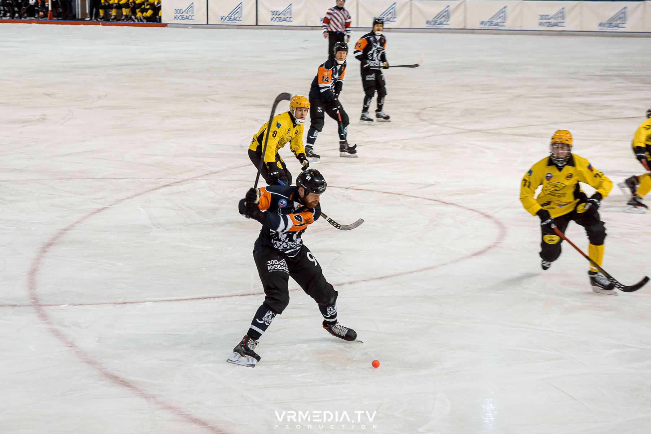 Суперлига 2023: Кузбасс — Мурманск