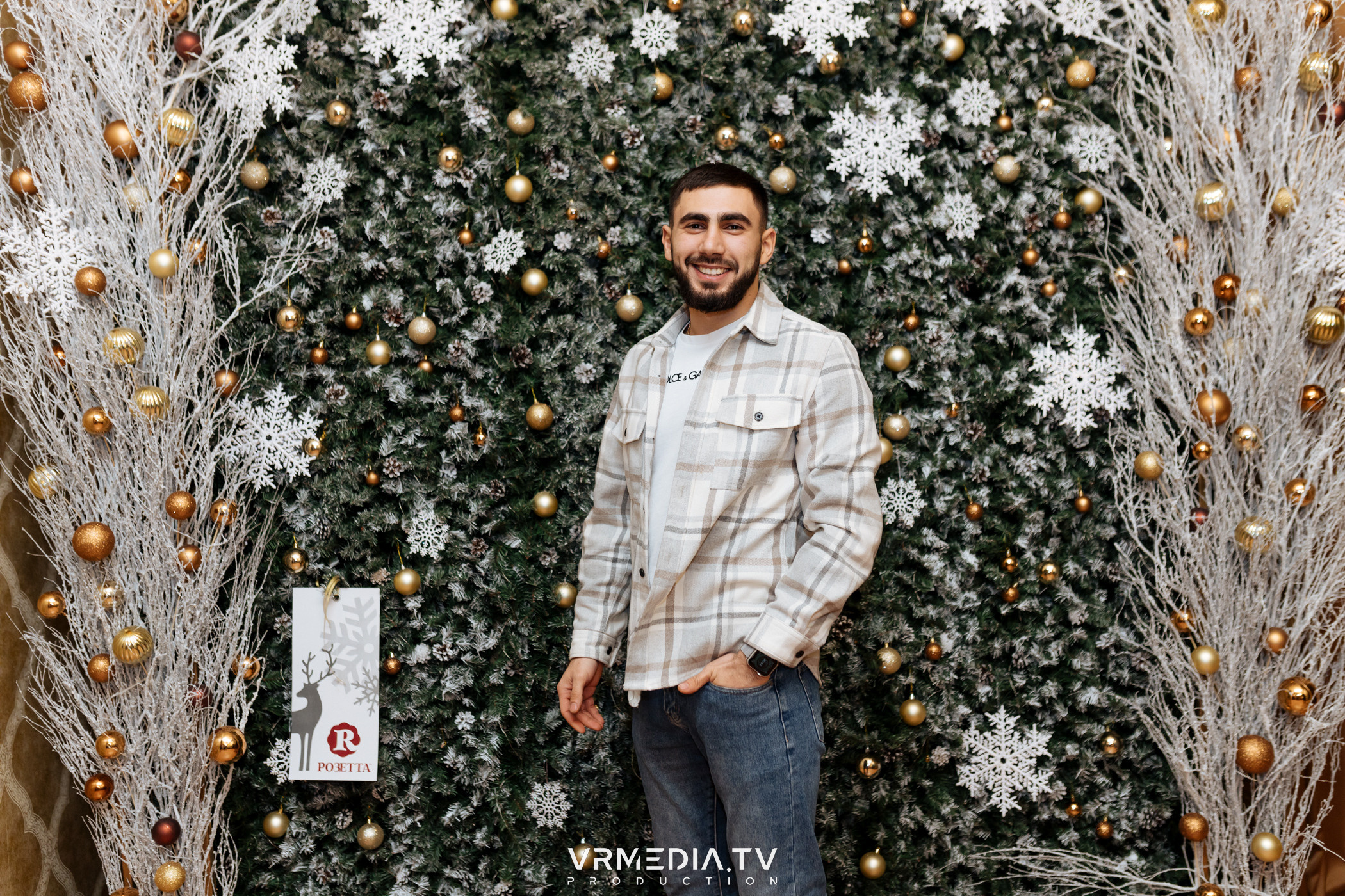 «Новогодний Мюзикл» в ресторане «Лазурный Берег»