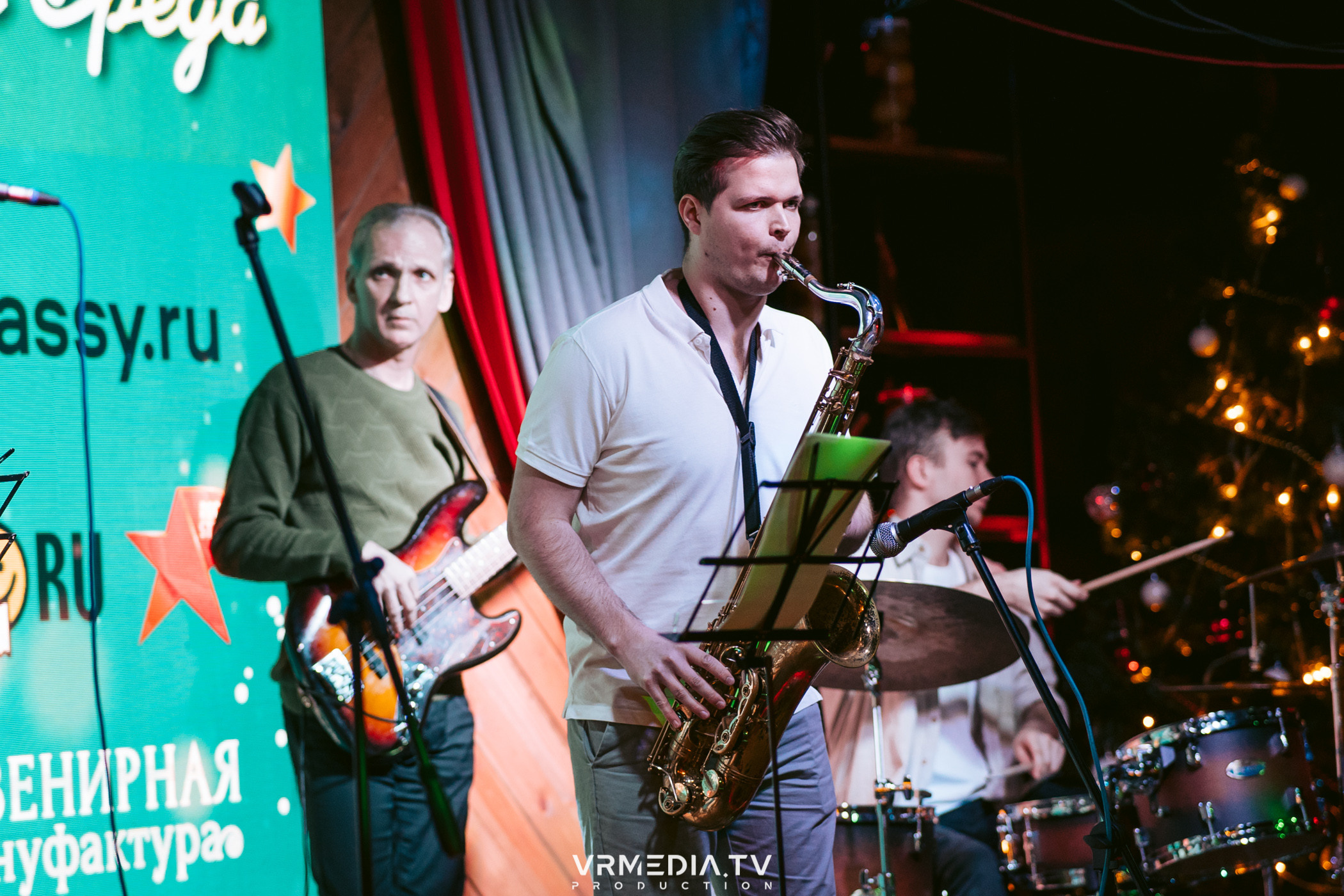 Джазовая среда: Jam Session