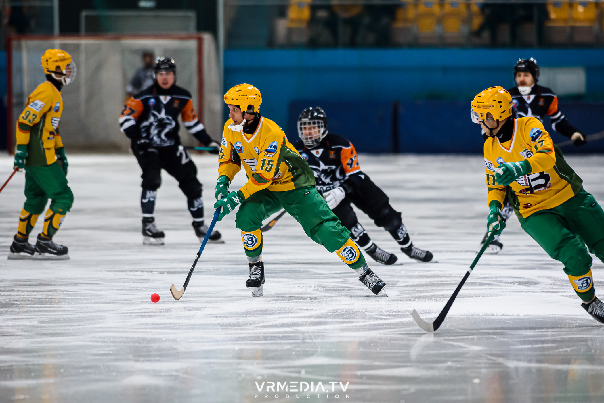 Суперлига 2023: Кузбасс — Водник