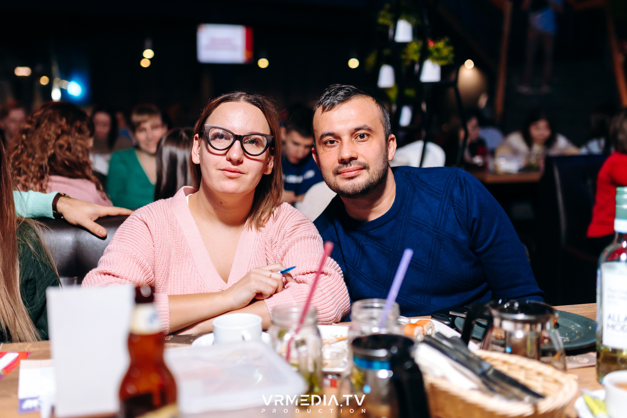 WoW QuiZ в баре «DOSKI»