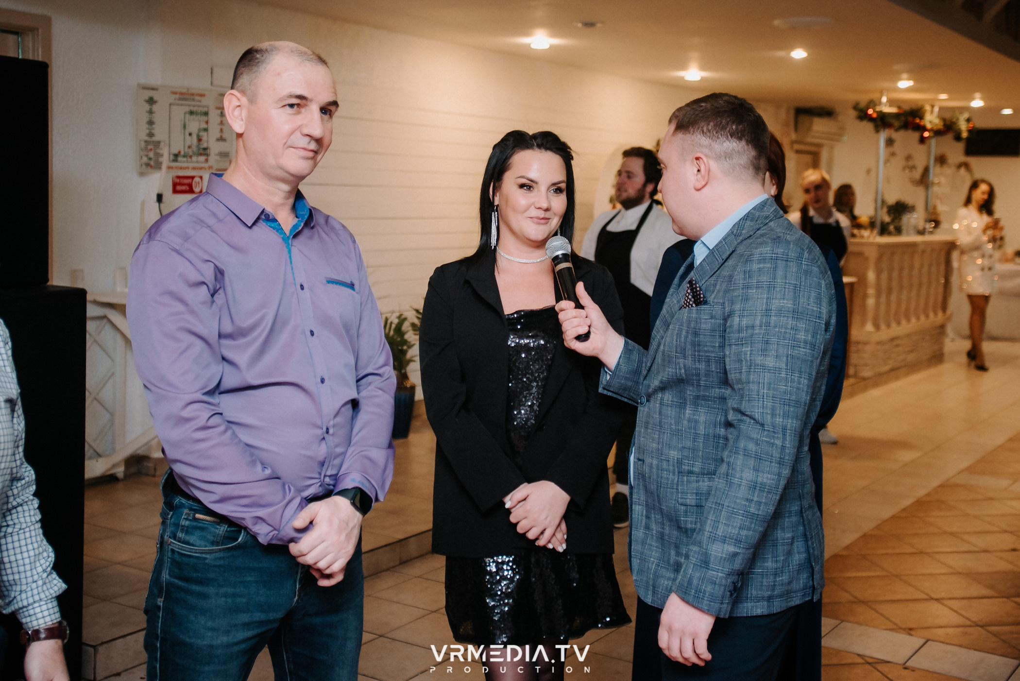 Новогодний вечер в ресторане «Piccolo Amore»