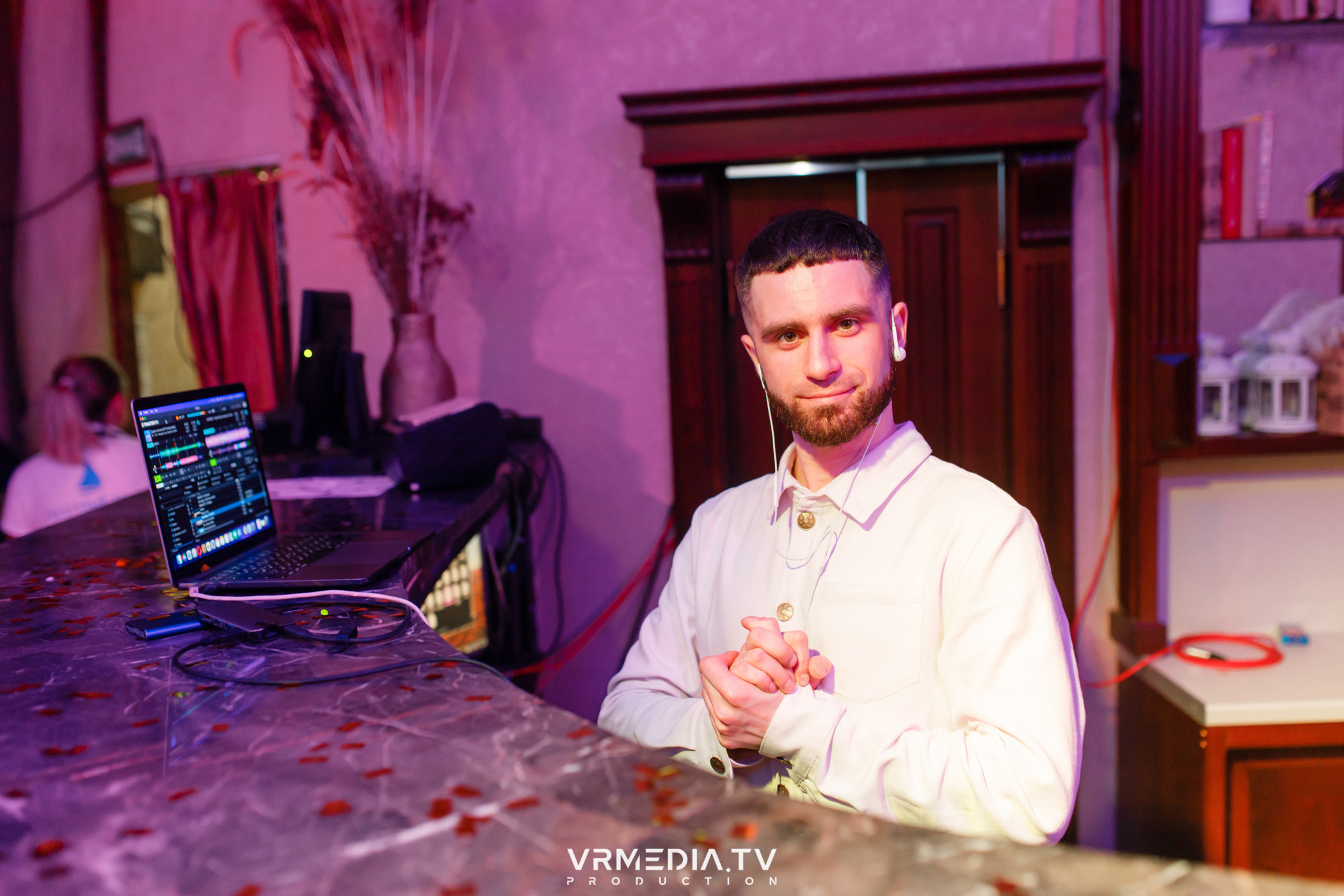 Международный женский день в ресторане «Лазурный Берег»