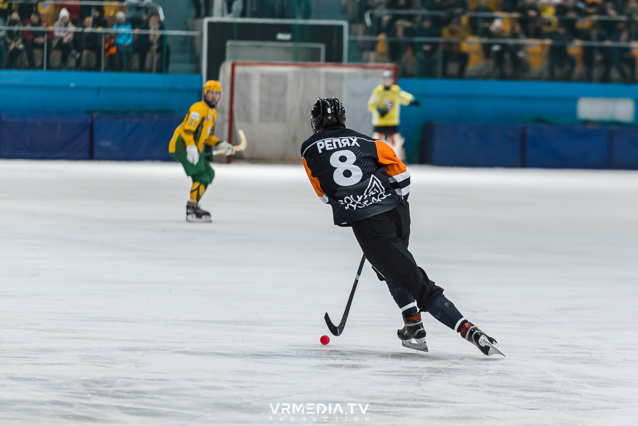 Суперлига 2023: Кузбасс — Водник