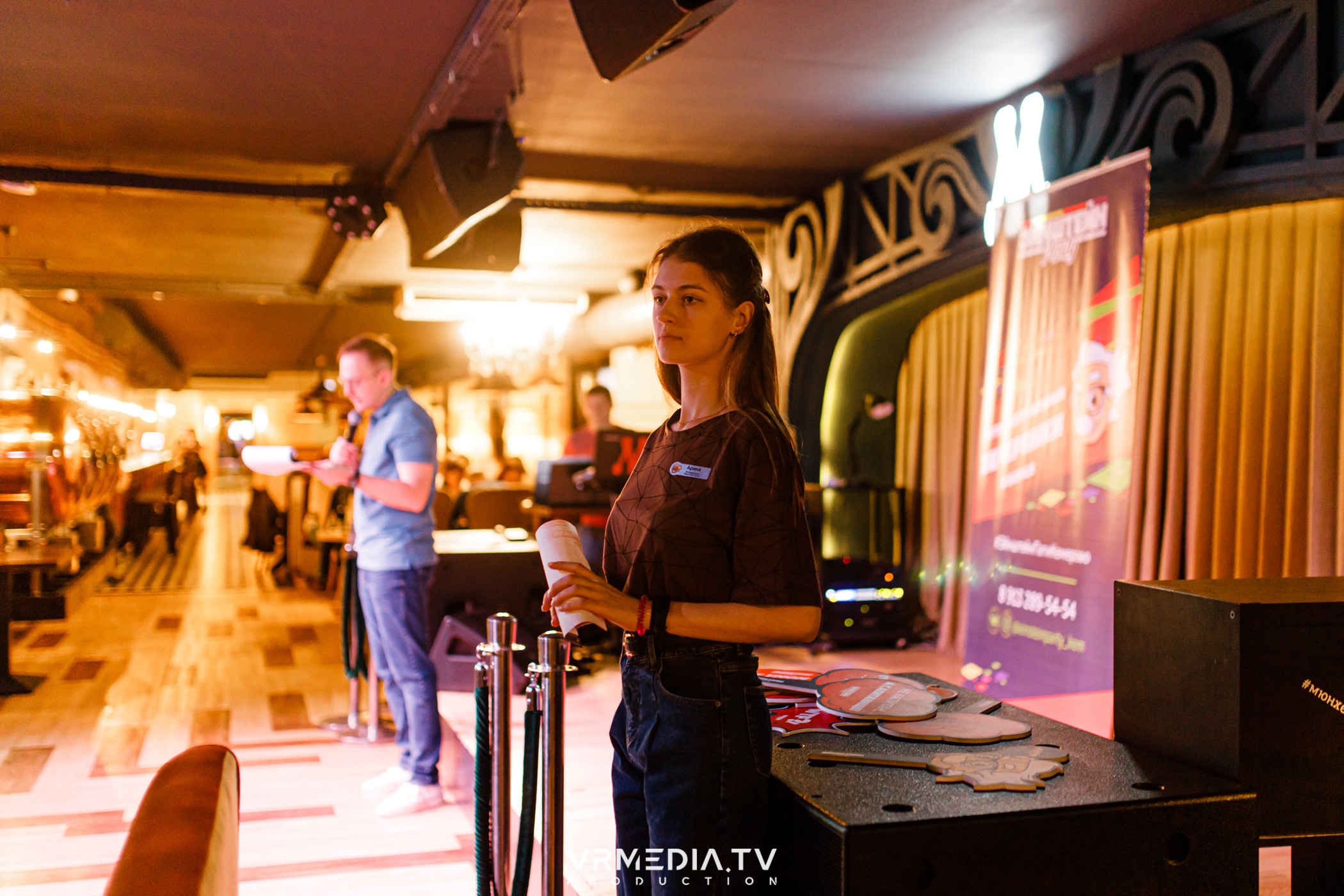 Эйнштейн party в ресторане «Мюнхен»