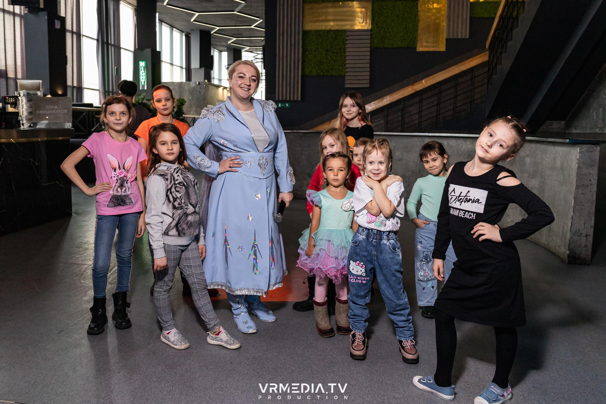 Baby time в баре «DOSKI»