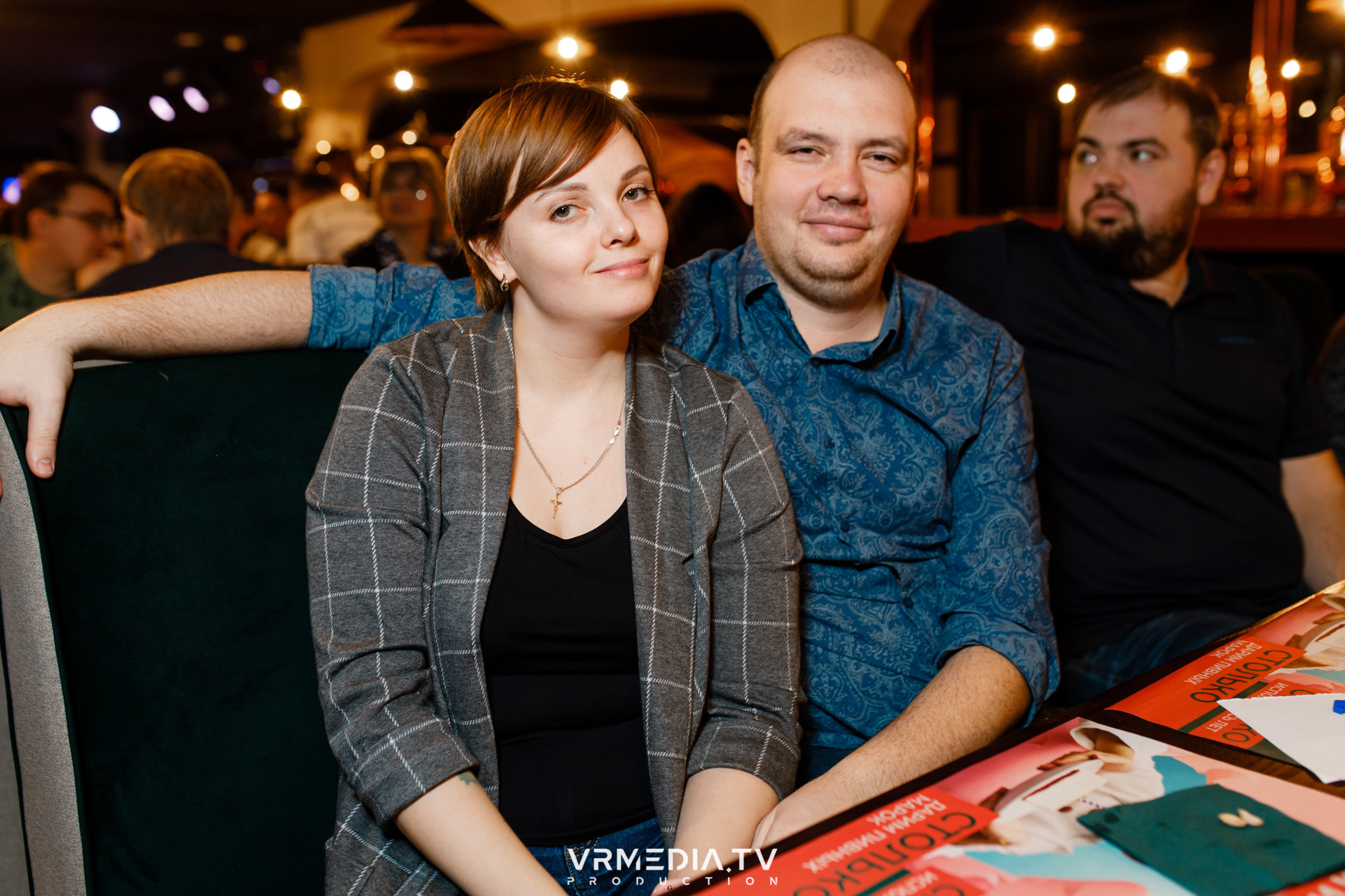 Эйнштейн party в ресторане «Мюнхен»