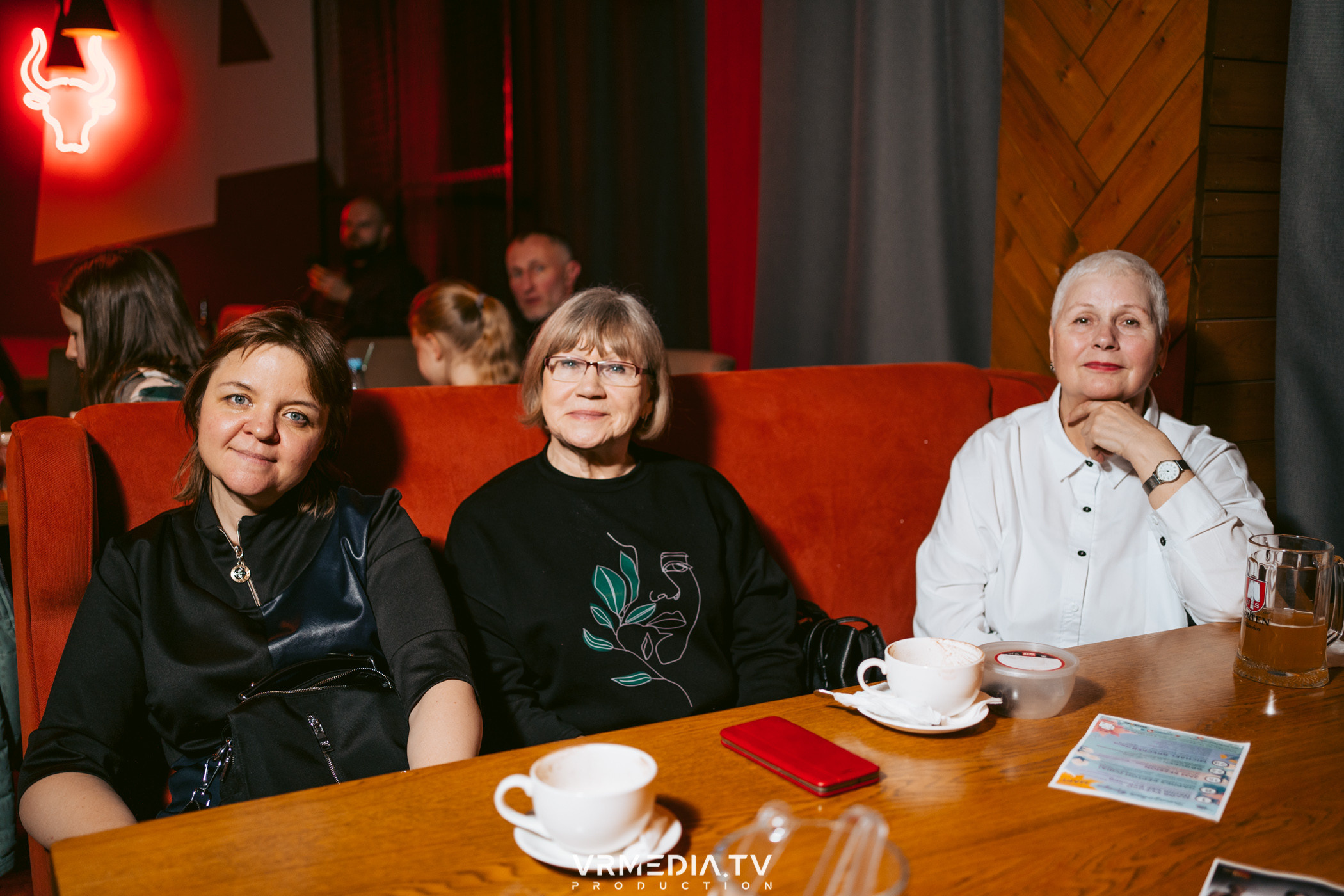 Джазовая среда: шоу «КИНОхроника»