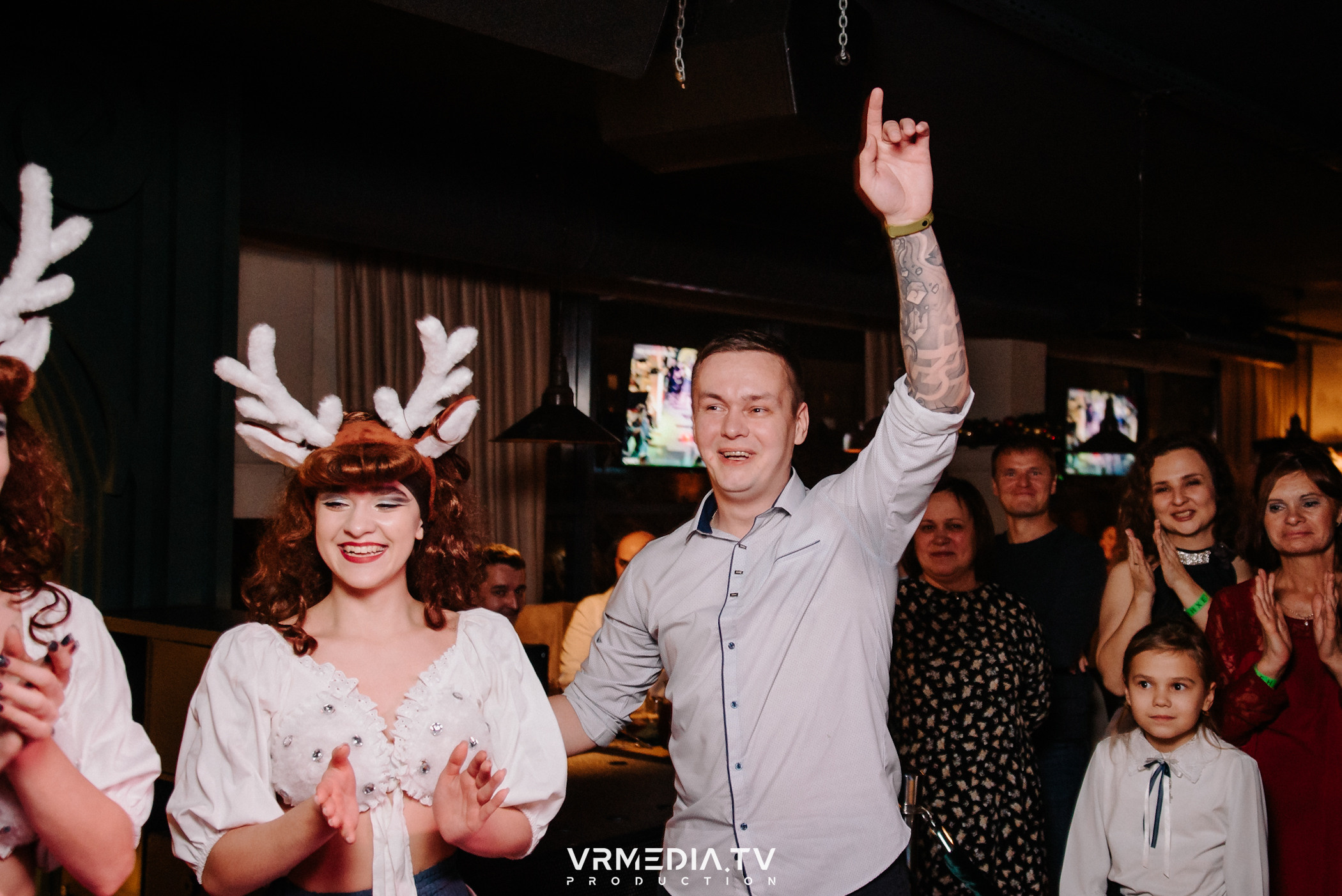 Встречаем Год Весёлого Кролика в Мюнхене!