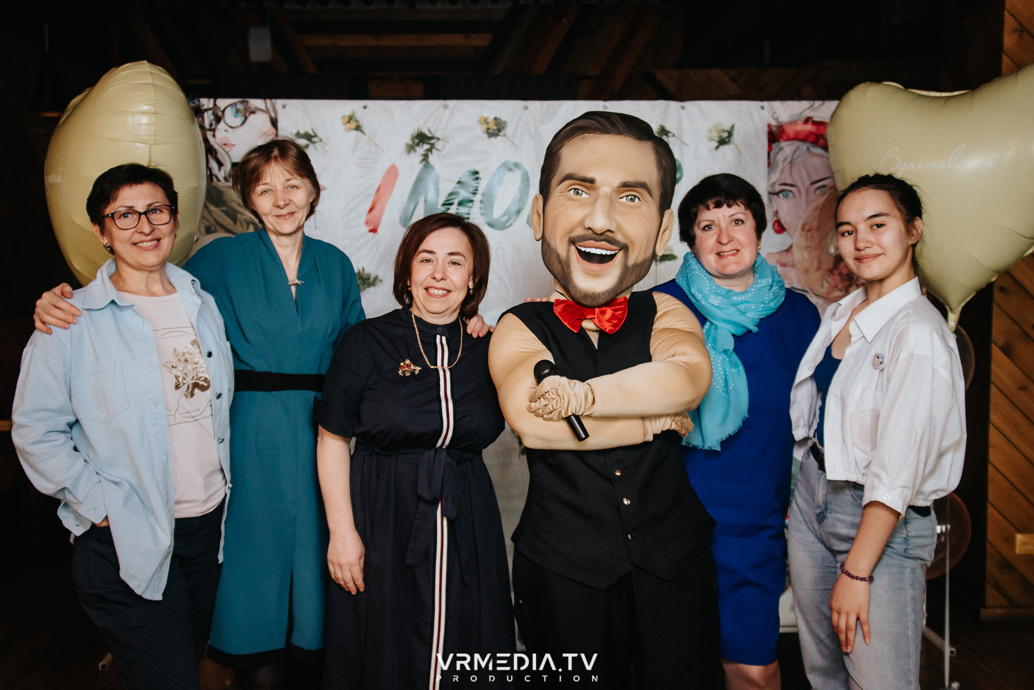 IMOM’S в гриль-баре «Жара»