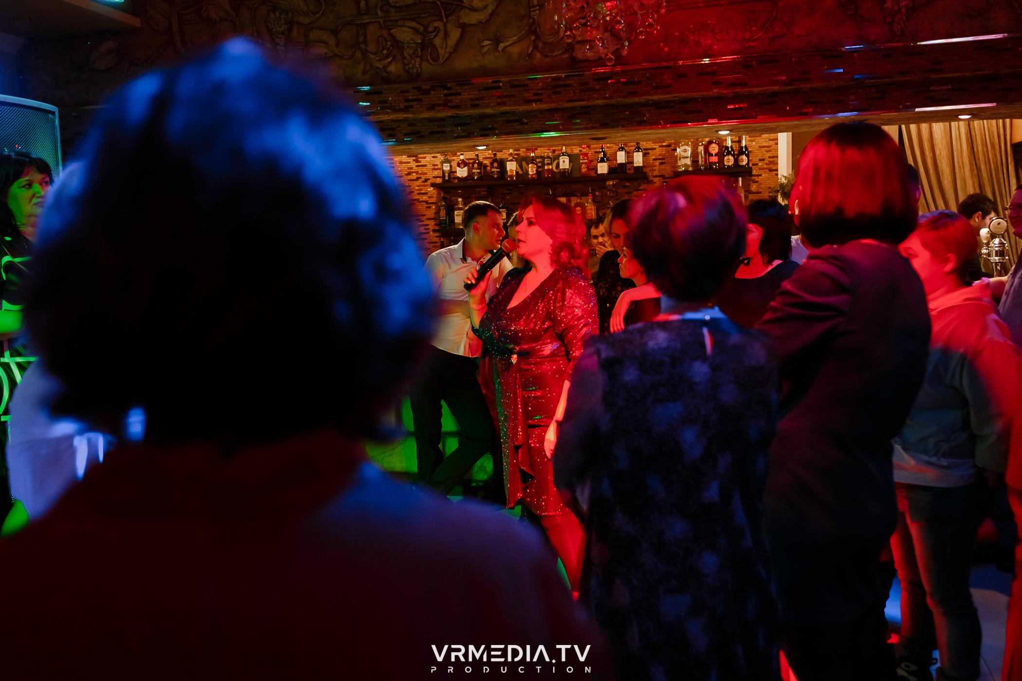 Новогодний вечер в ресторане «Арарат»