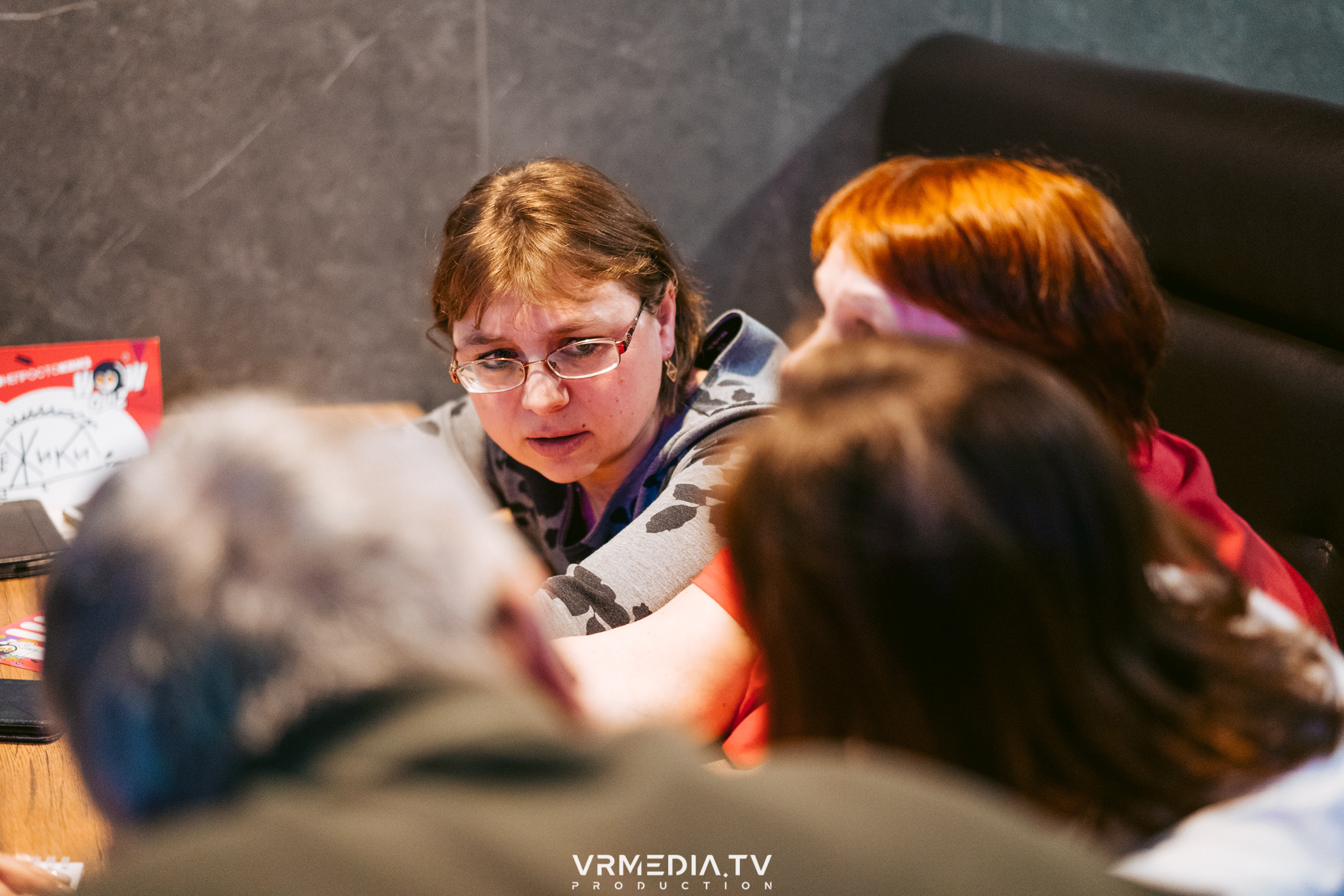 WoW QuiZ в баре «DOSKI»