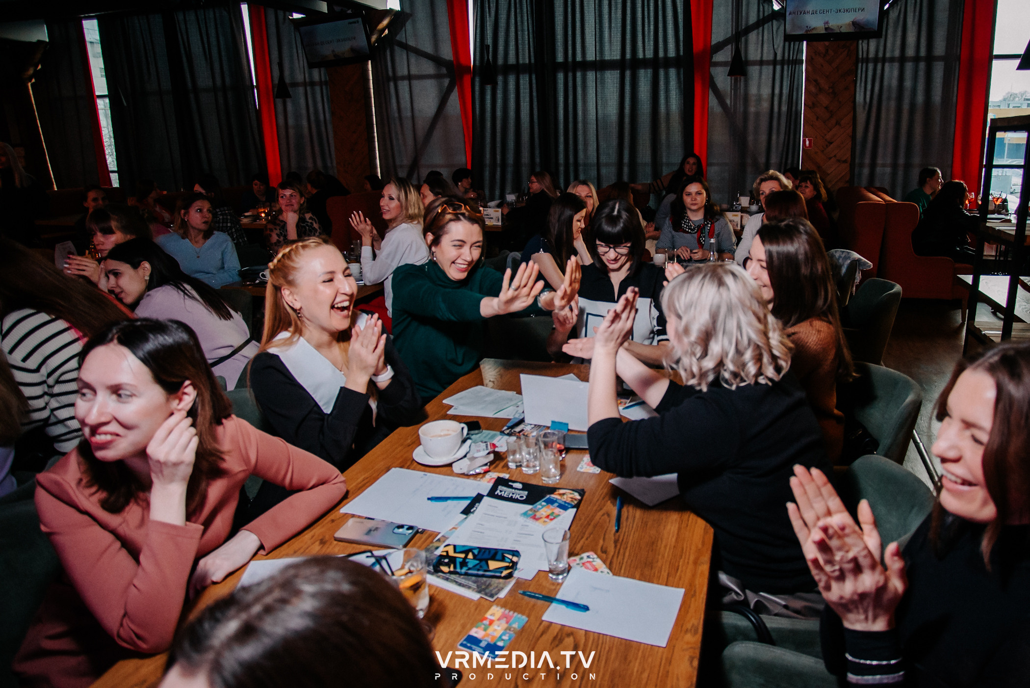 IMOM’S в гриль-баре «Жара»